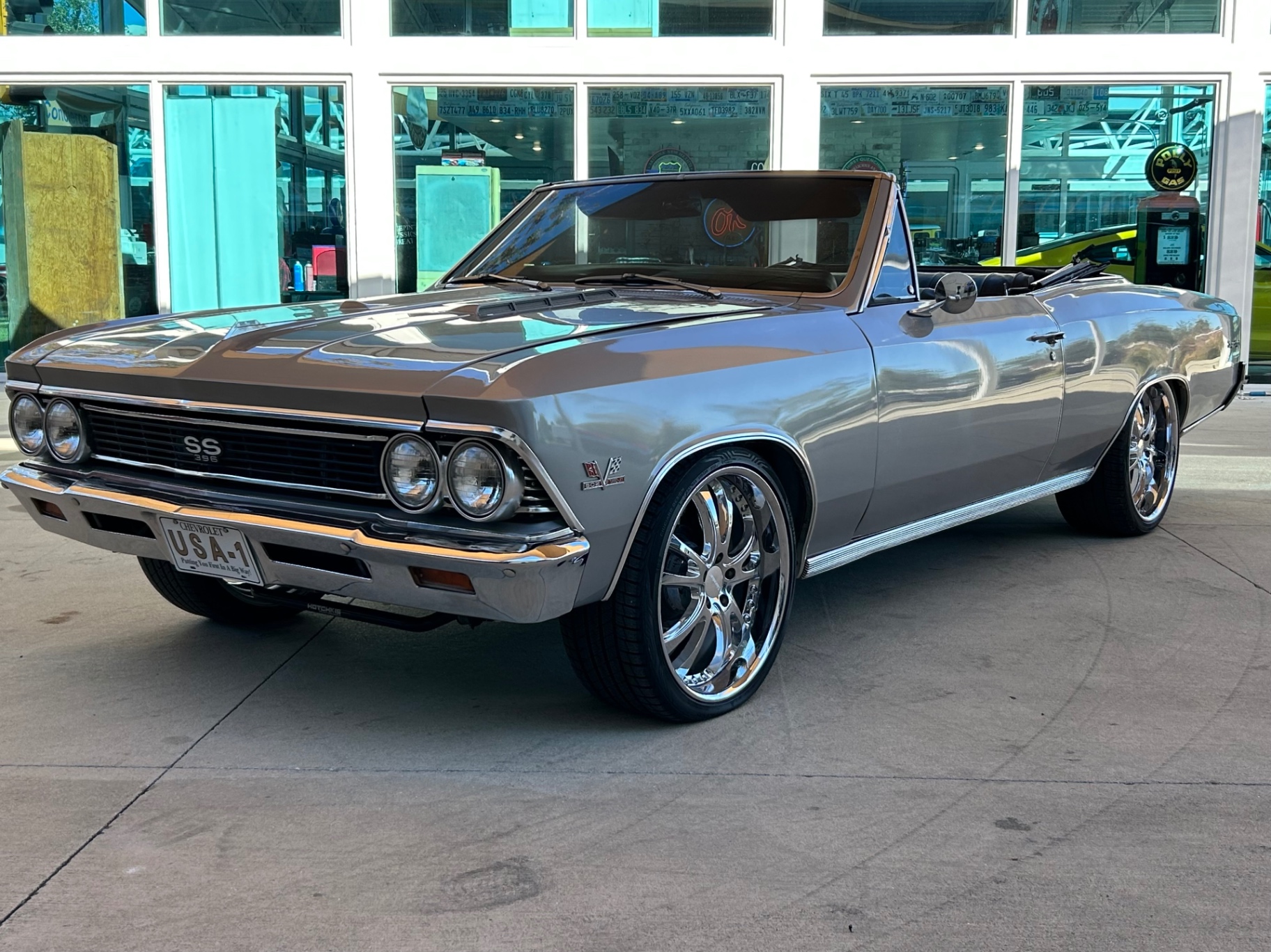 1966 Chevrolet Chevelle for Sale | Skyway Classics | 2135-FL