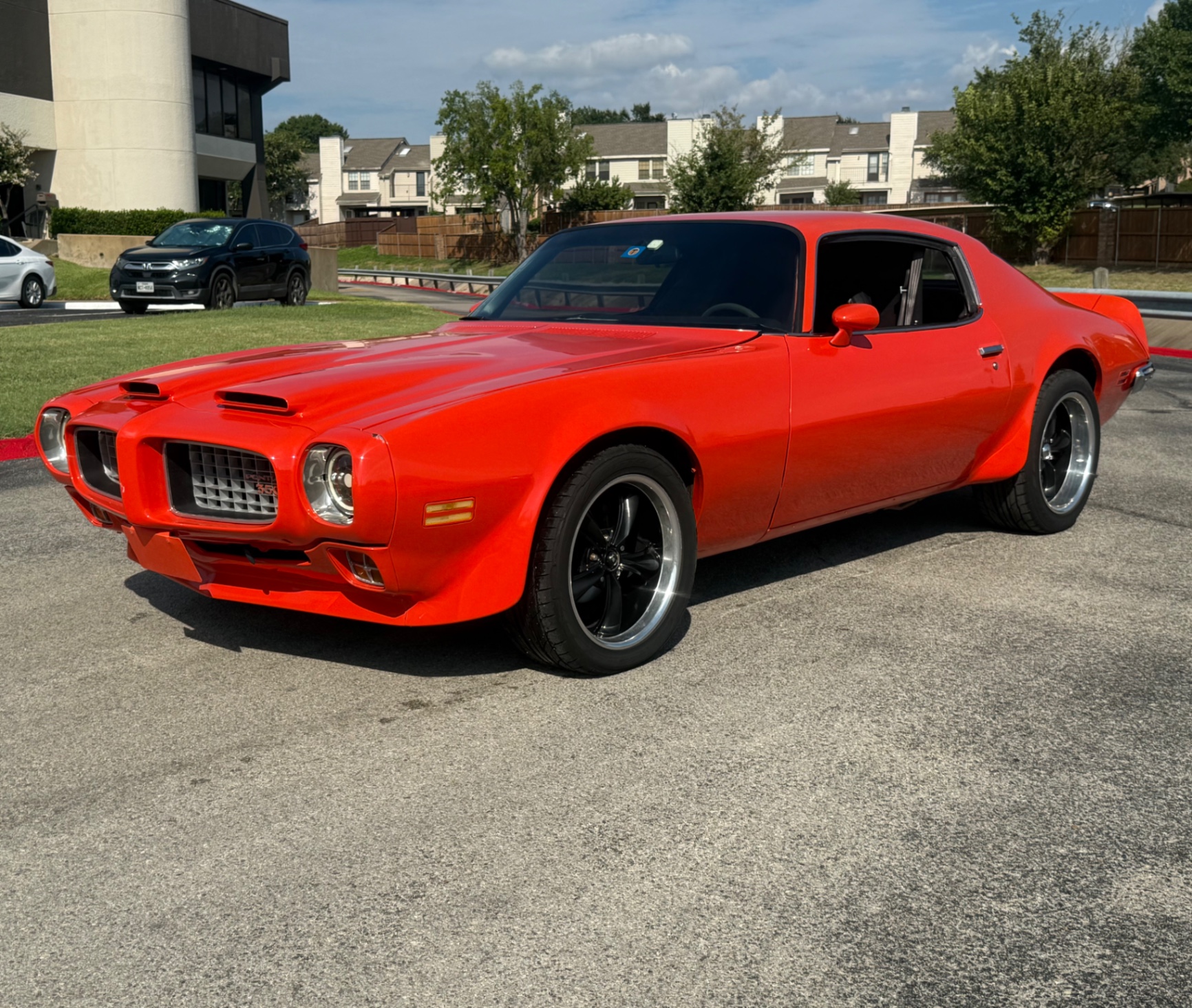 1973 Pontiac Firebird