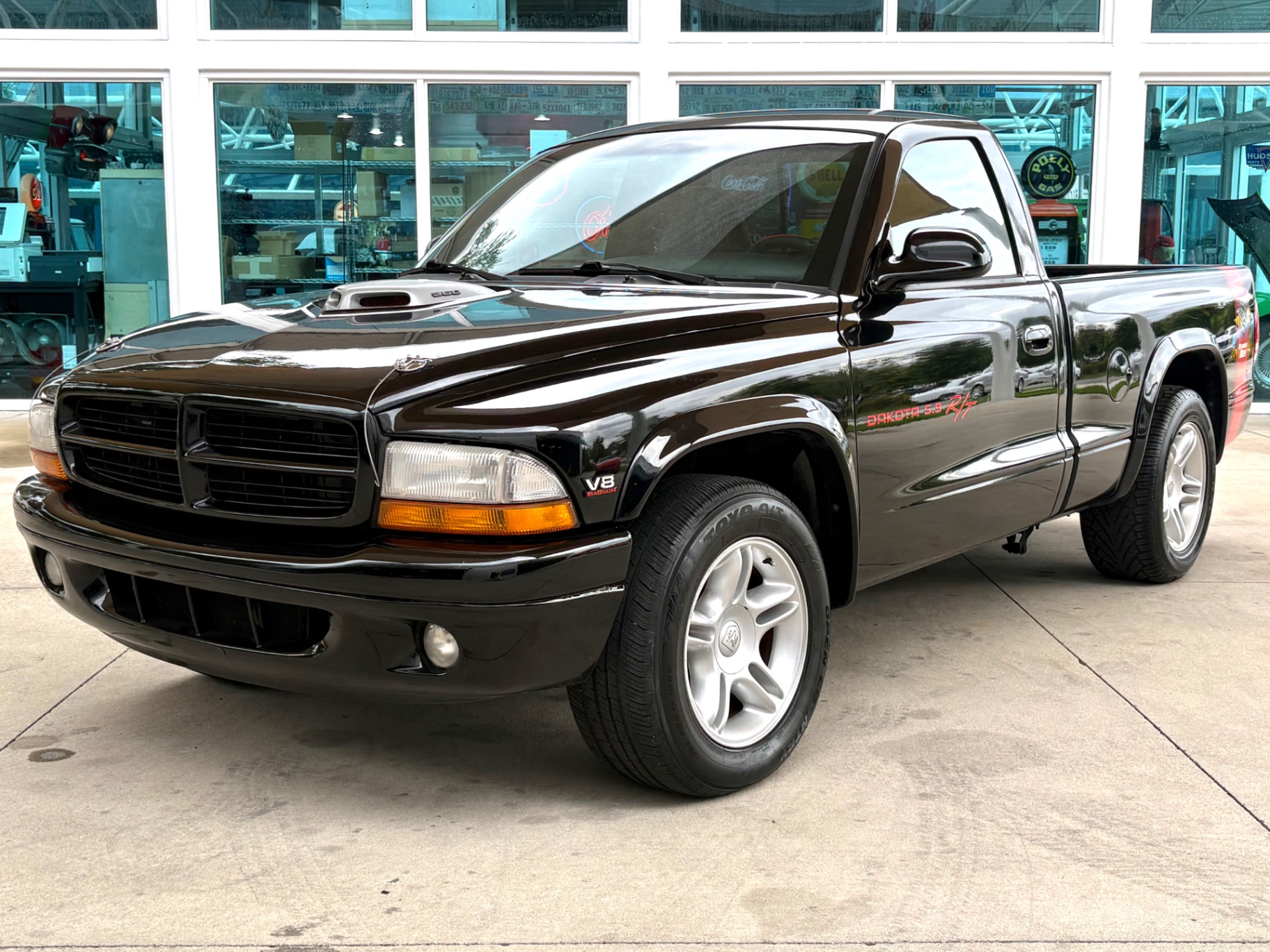 1999 Dodge Dakota