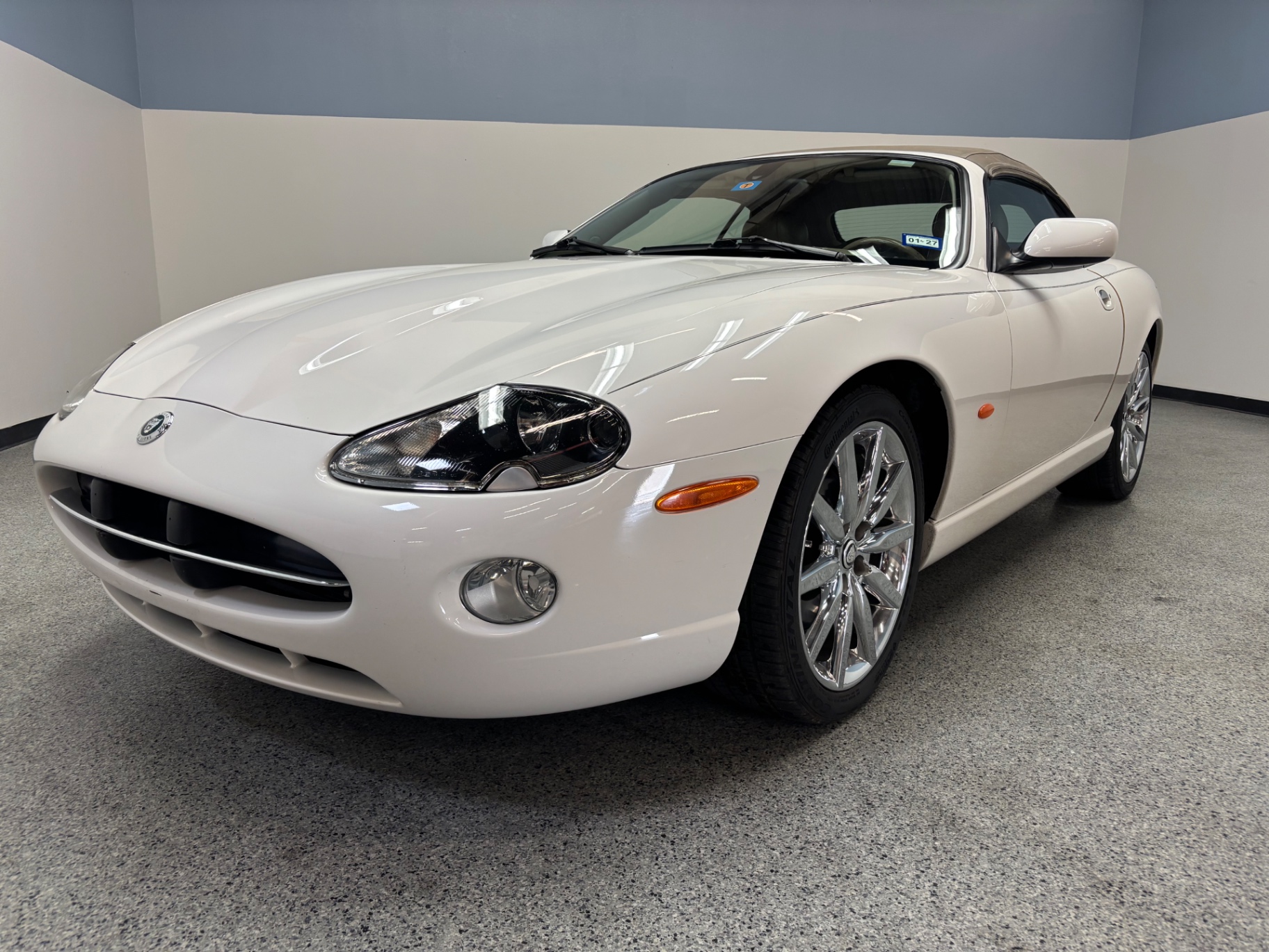 2006 Jaguar XK8