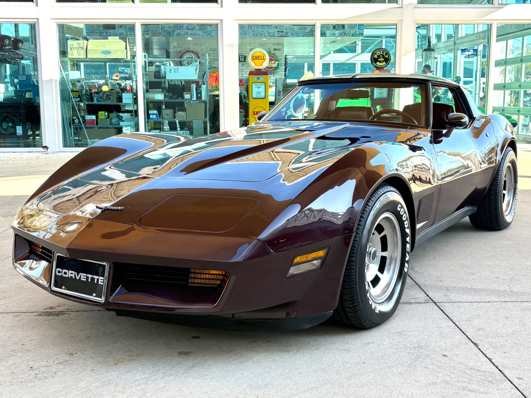 1981 Chevrolet Corvette