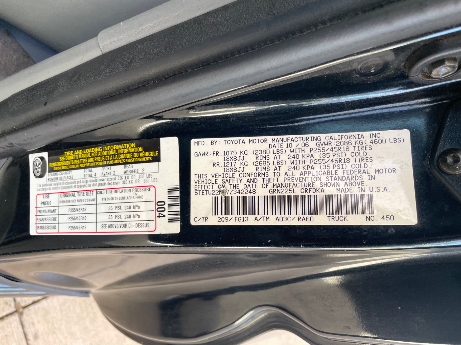 Vehicle photo 19