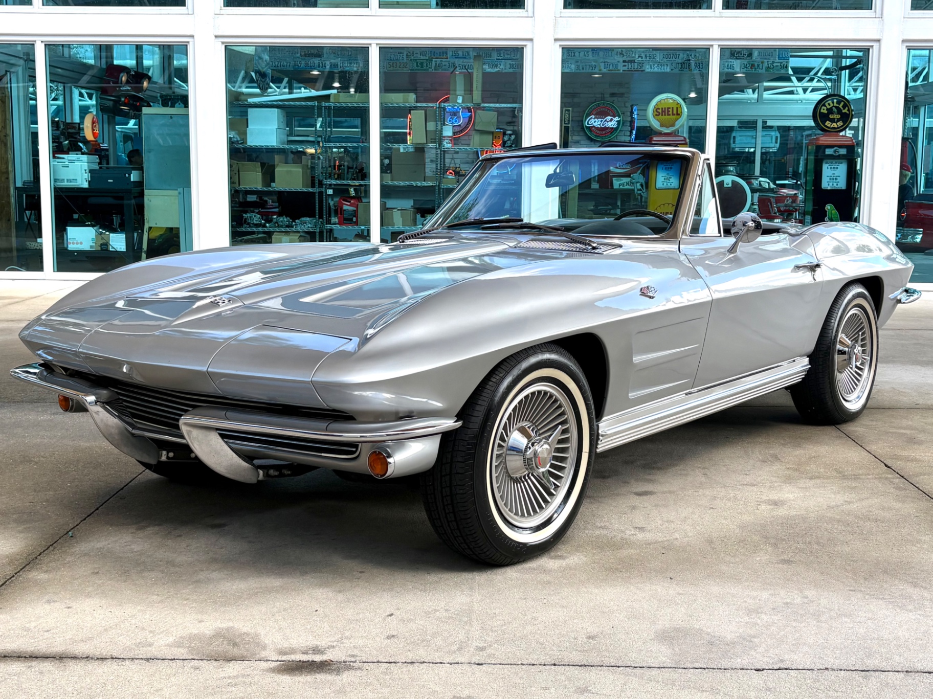 1964 Chevrolet Corvette
