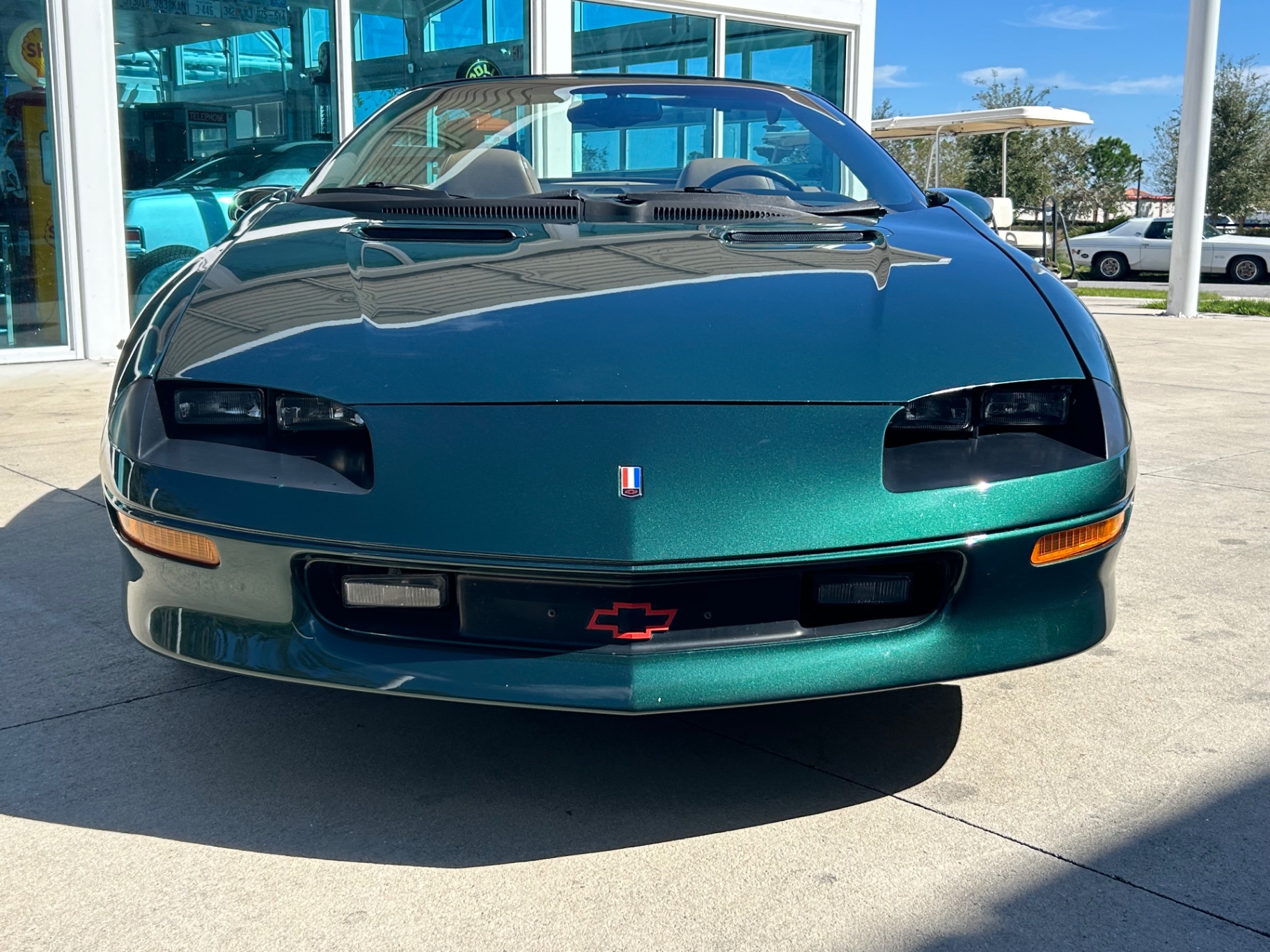 1995 Chevrolet Camaro null photo 2