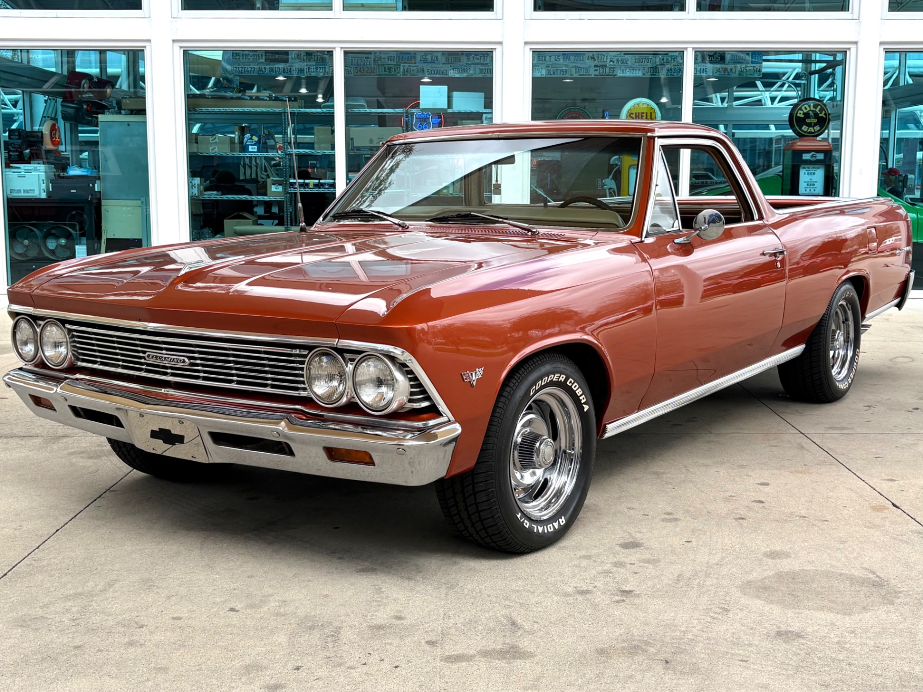 1966 Chevrolet El Camino