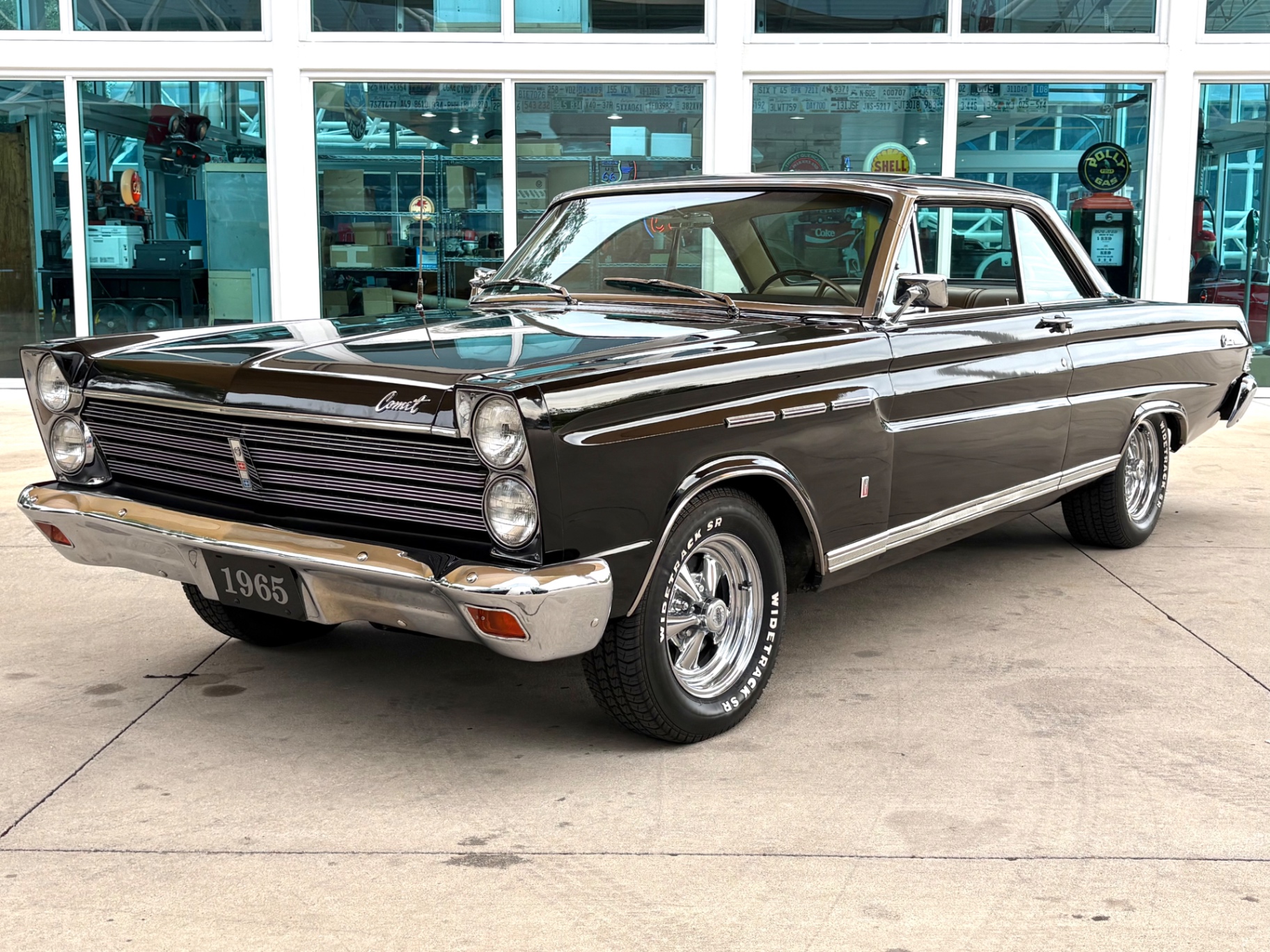 1965 Mercury Comet