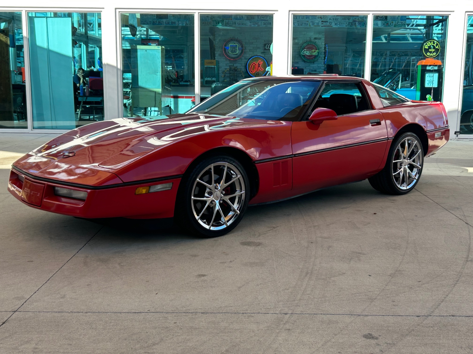 1990 Chevrolet Corvette null photo 12