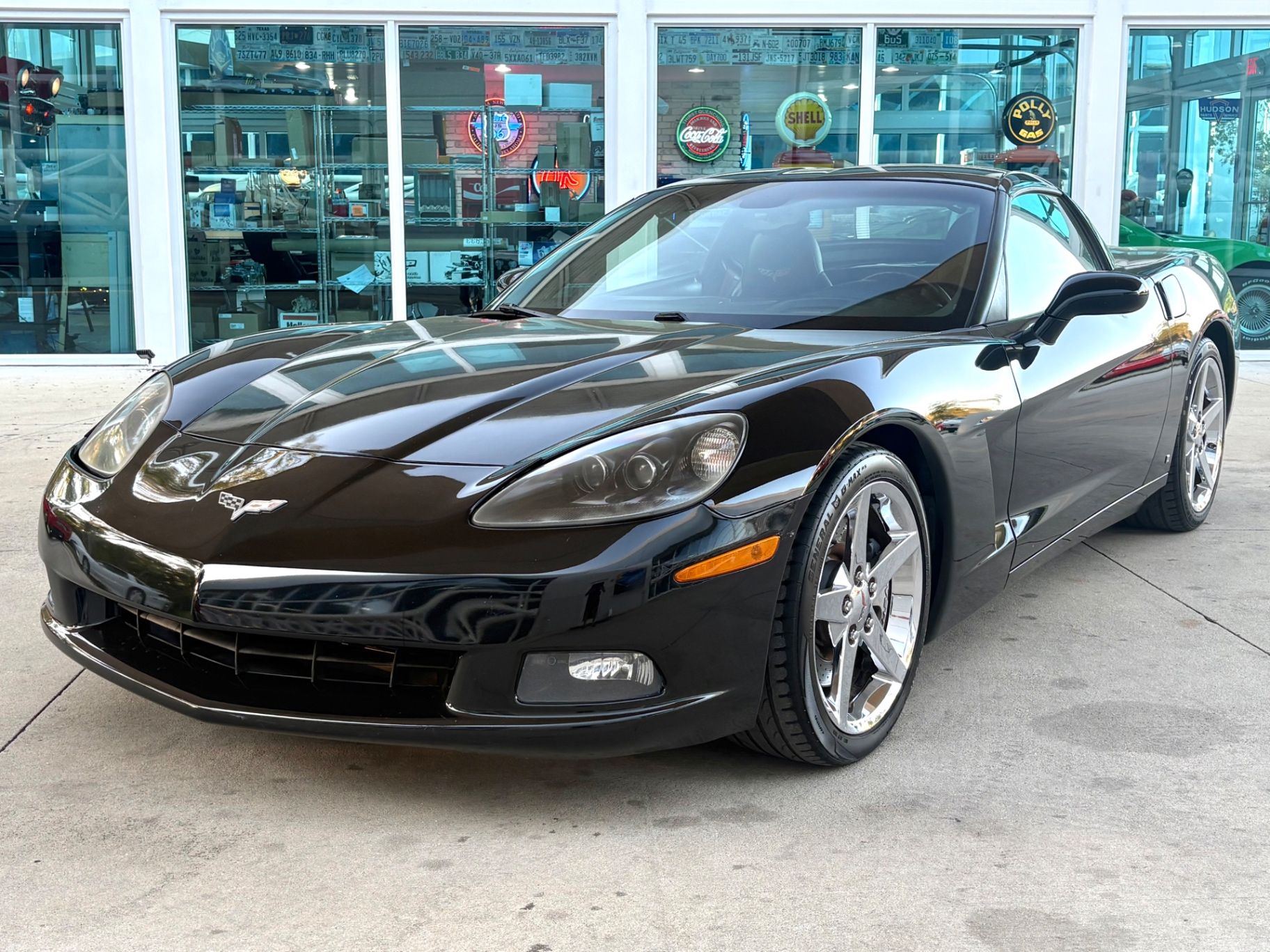 2008 Chevrolet Corvette