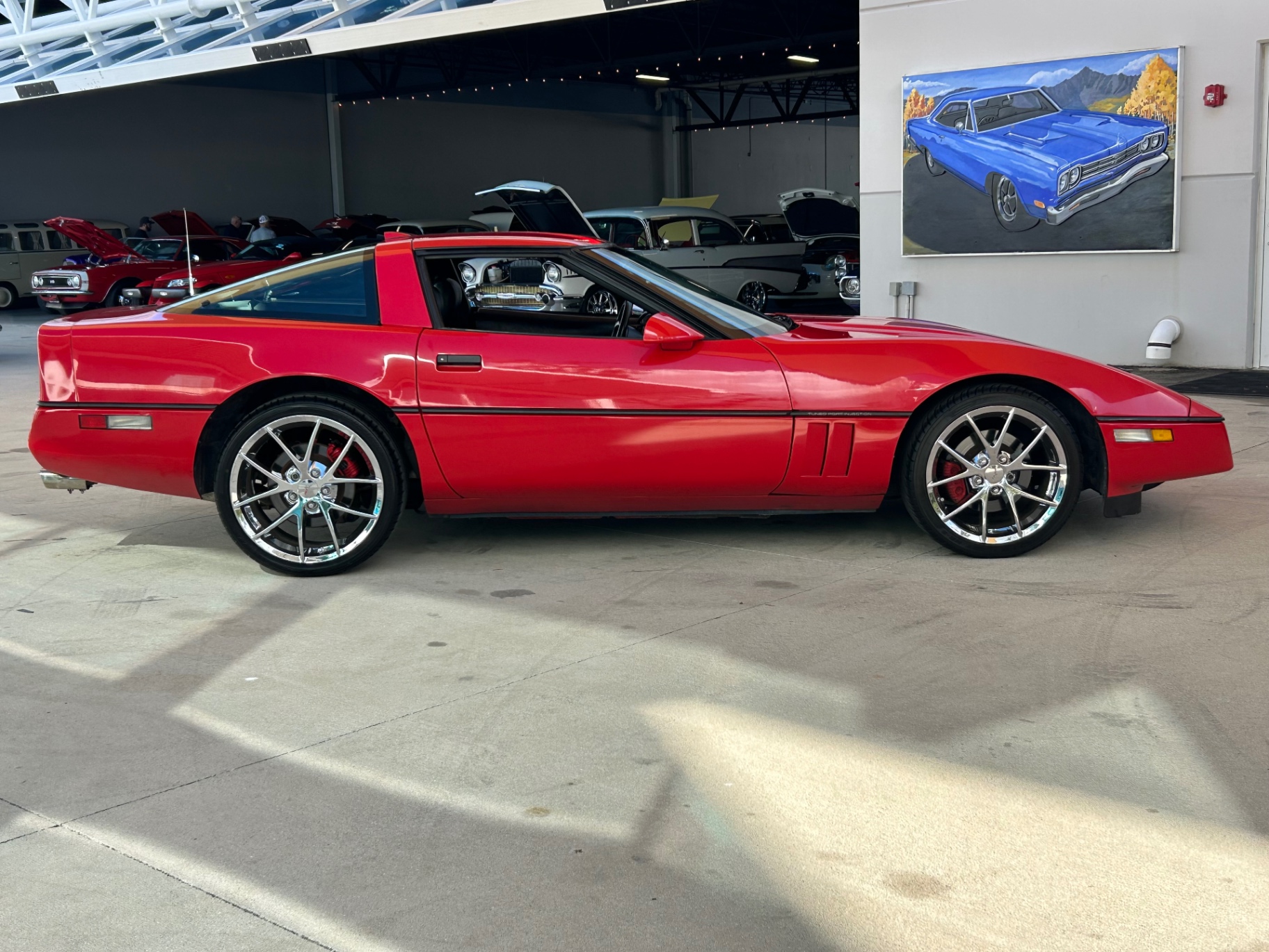 1990 Chevrolet Corvette null photo 4