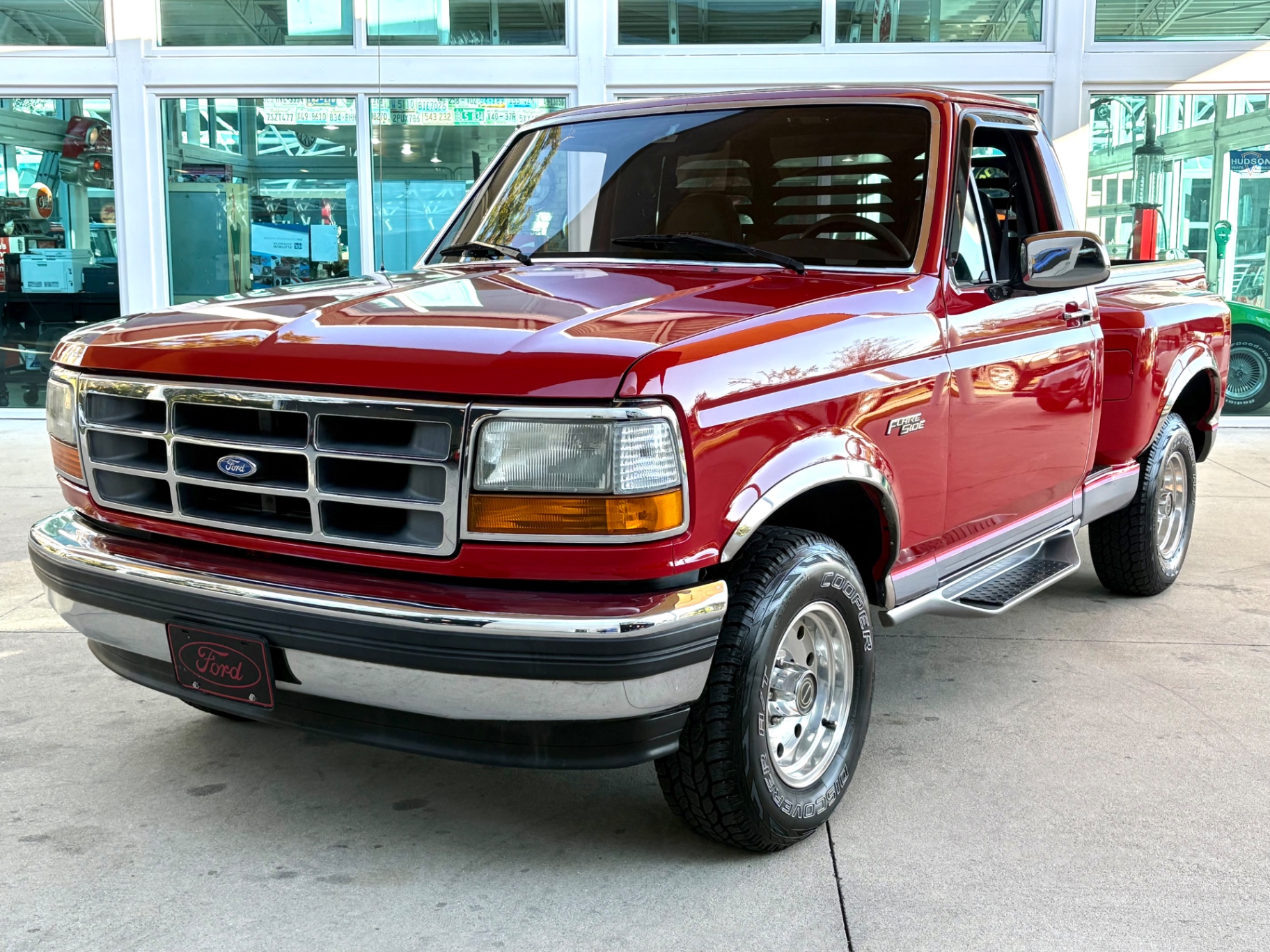 1995 Ford F-150's photo