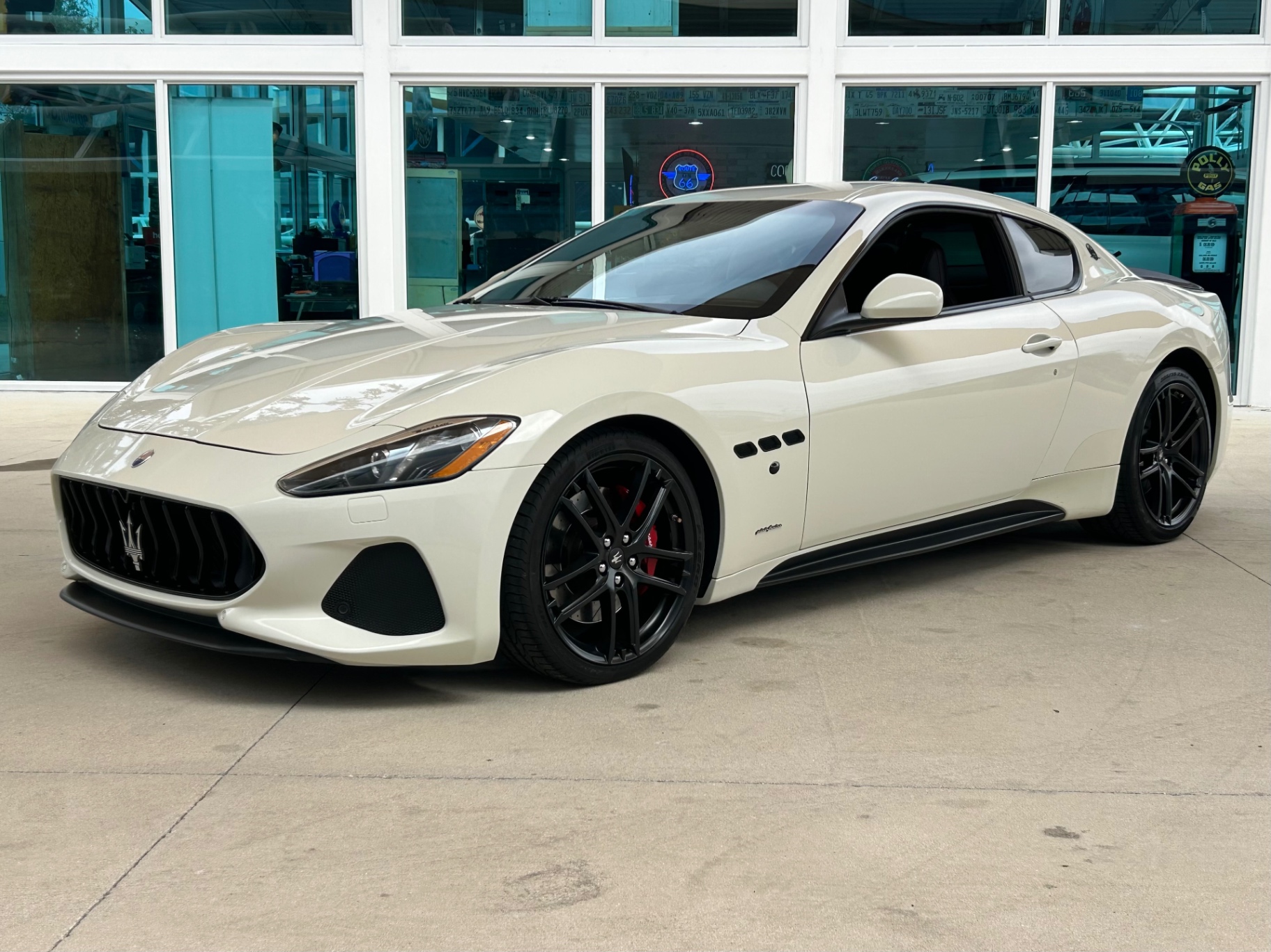 2018 Maserati Granturismo for Sale | Skyway Classics | SN2605