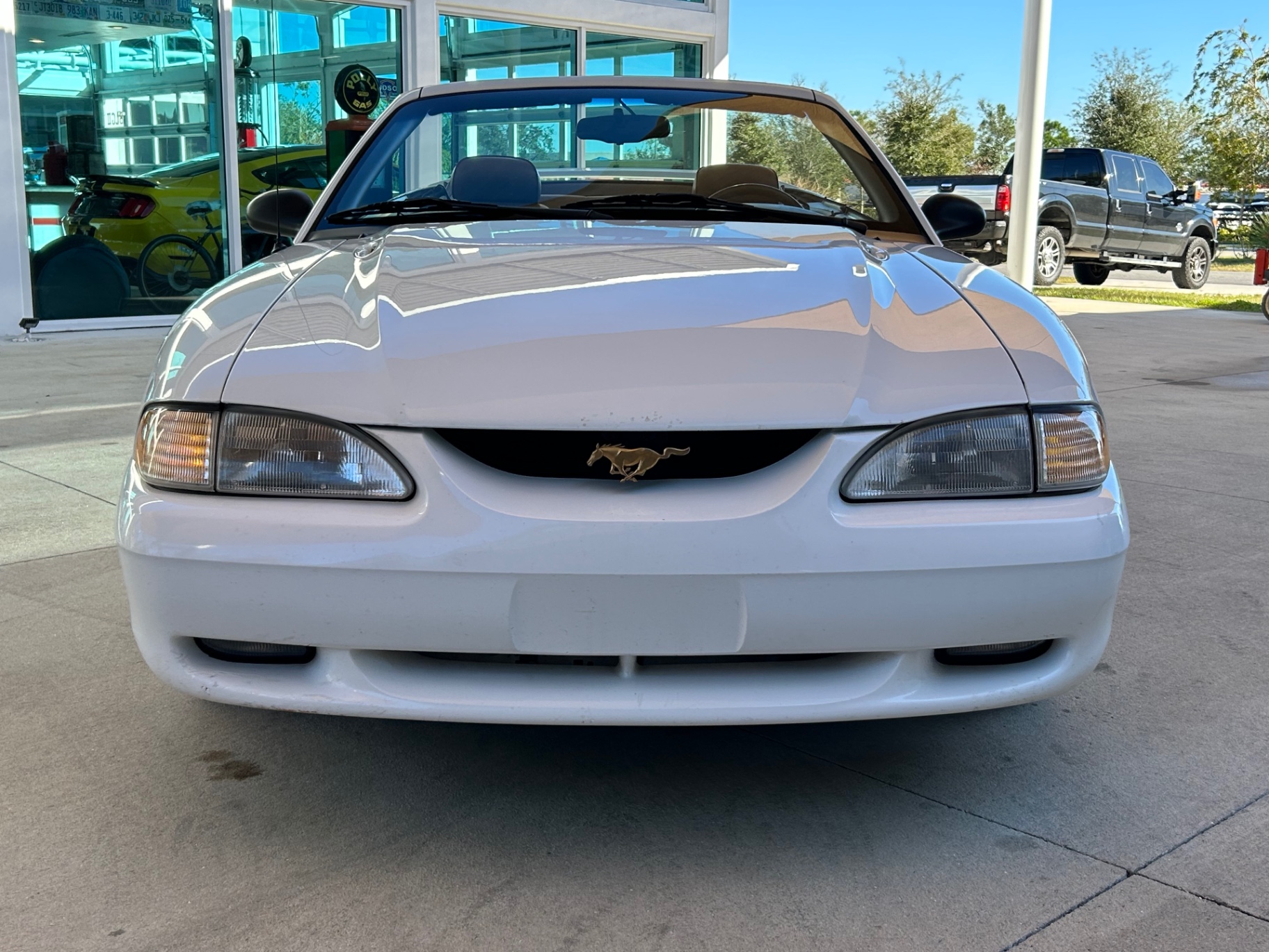 1995 Ford Mustang null photo 2