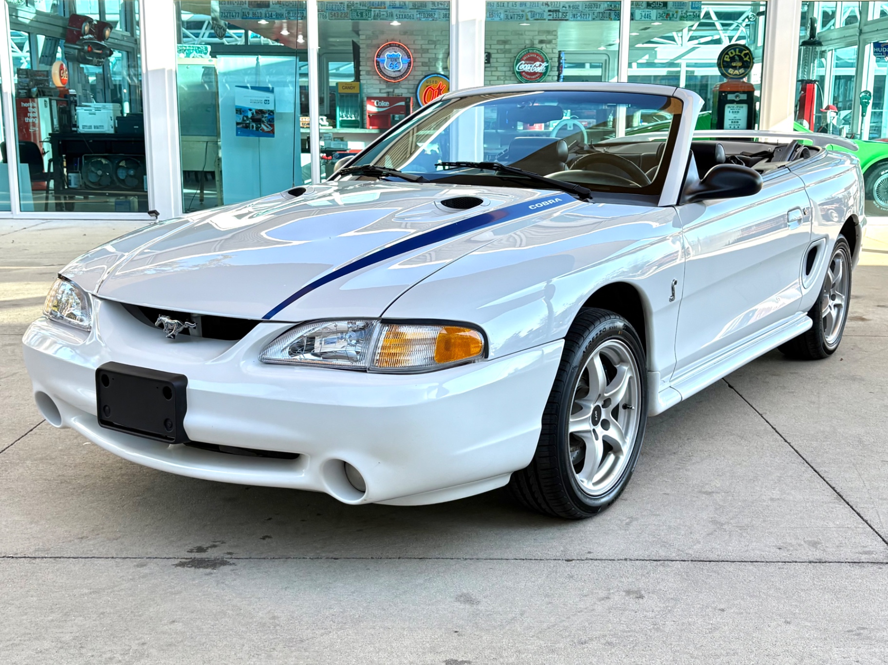 1997 Ford Mustang GT