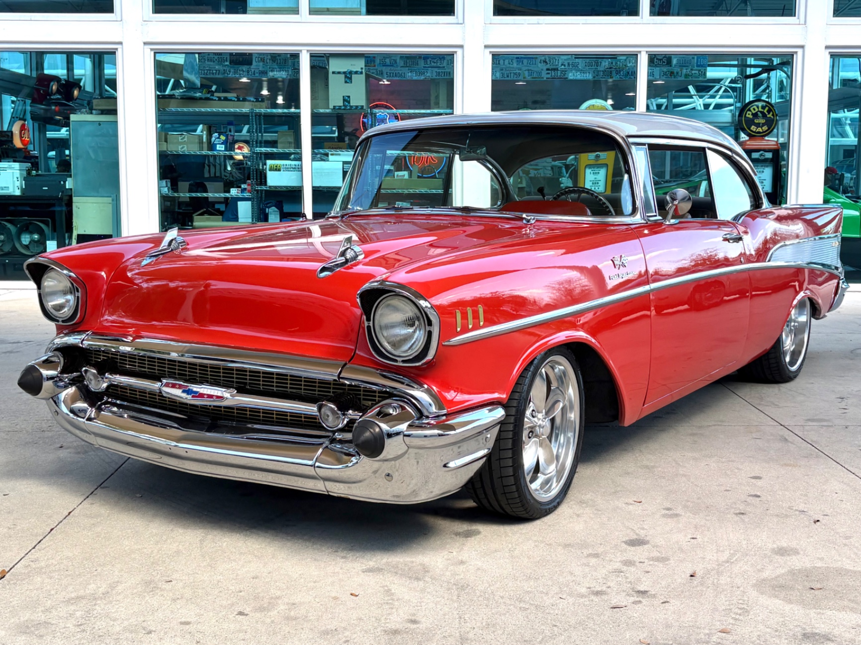 1957 Chevrolet Bel Air