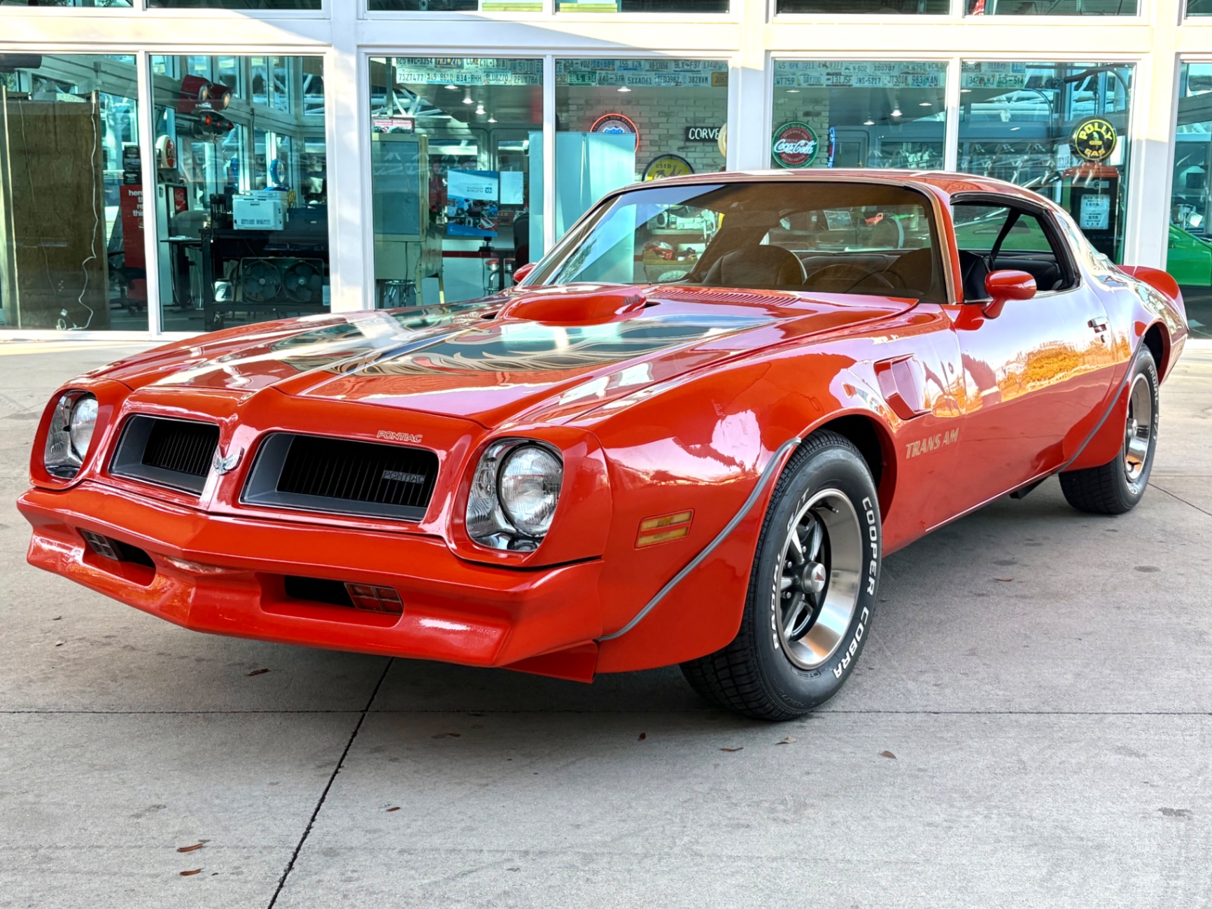 1976 Pontiac Firebird