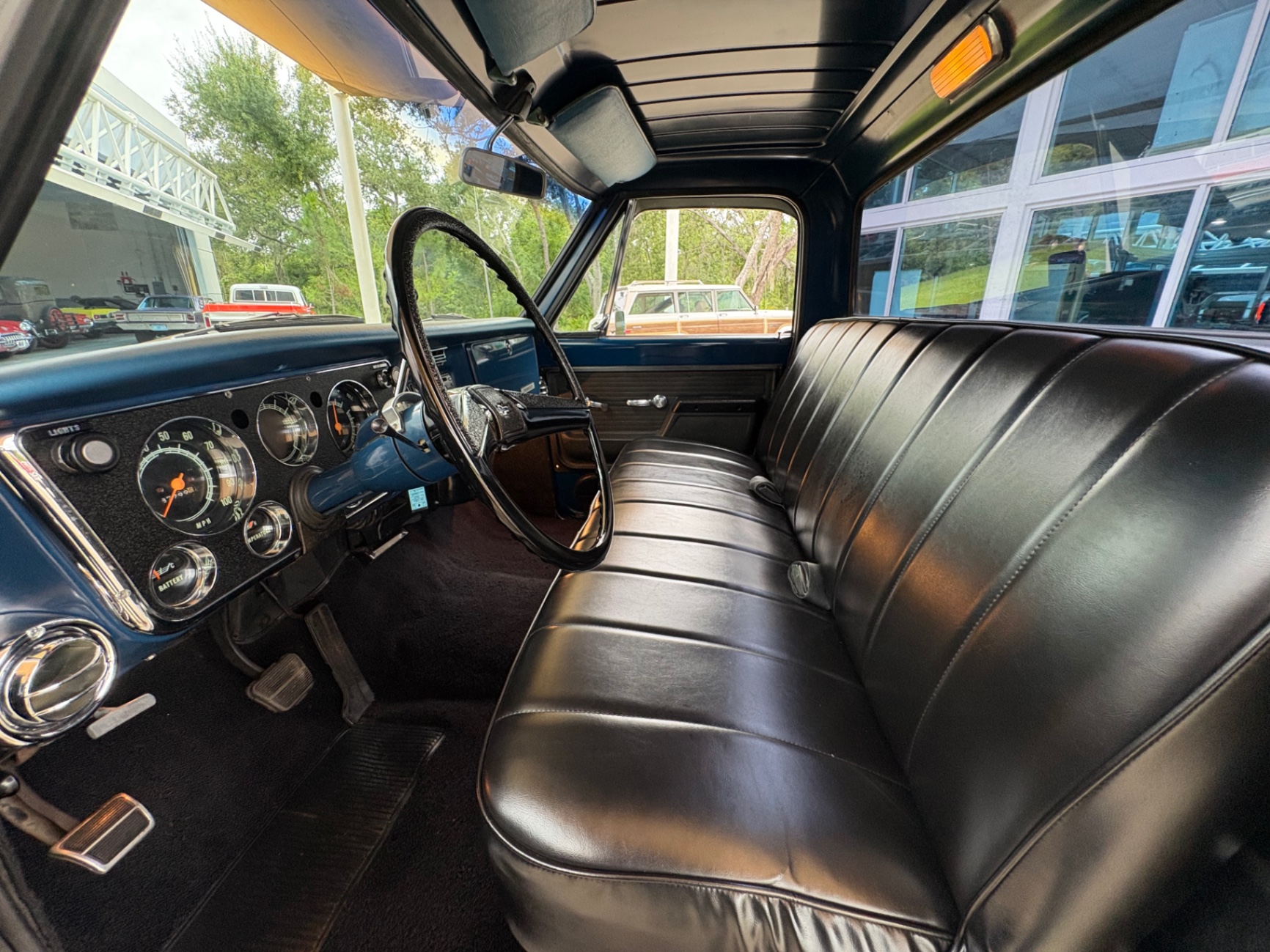 1969 Chevrolet C10/K10 – CLASIQ