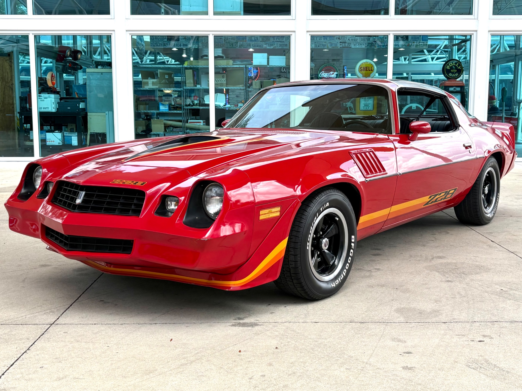 1979 Chevrolet Camaro
