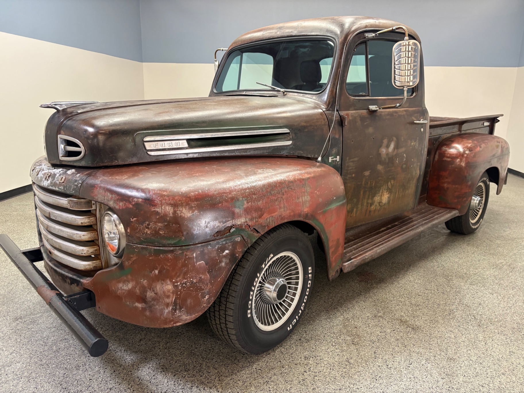 1949 Ford F1