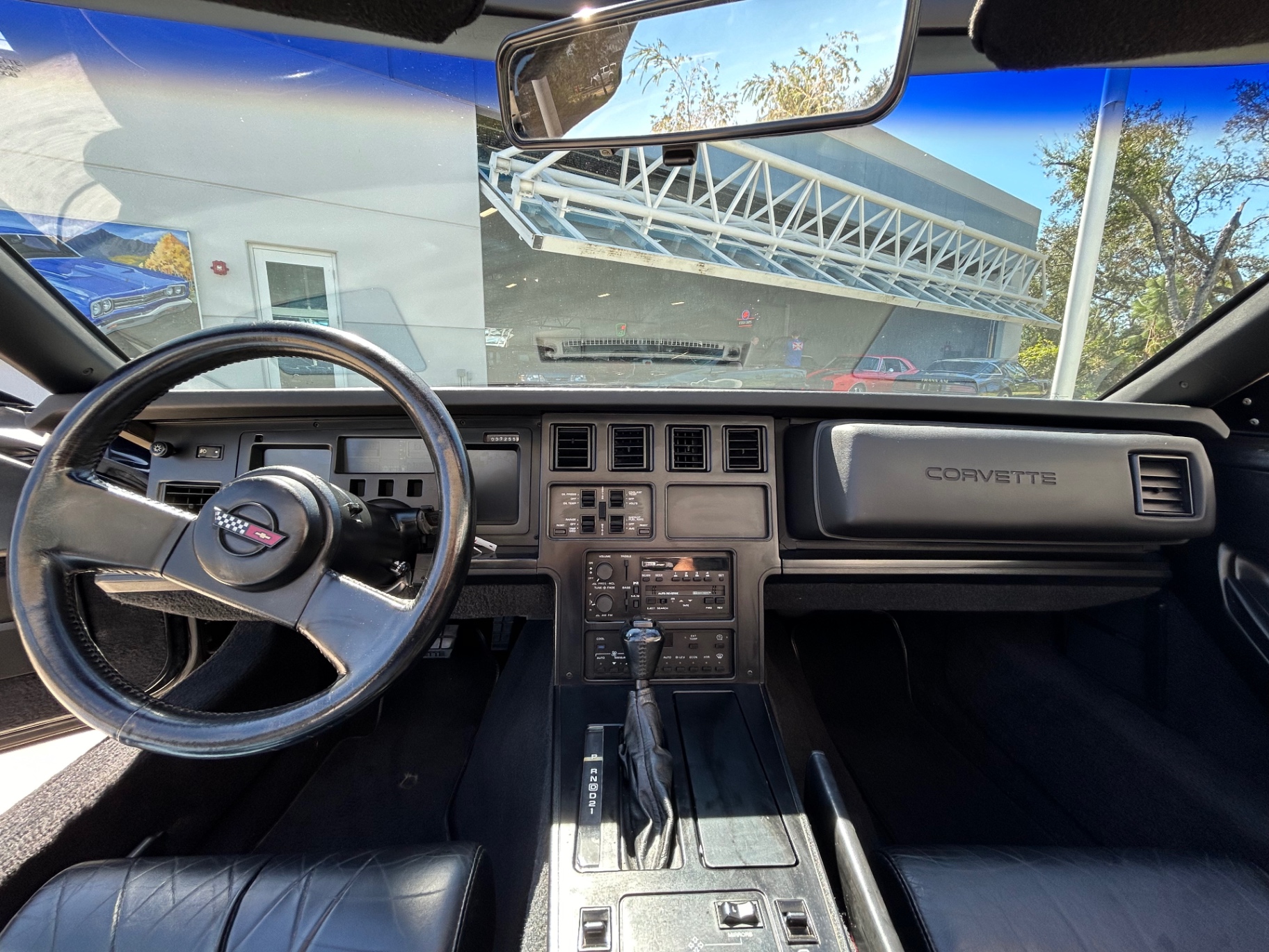 1989 Chevrolet Corvette null photo 22