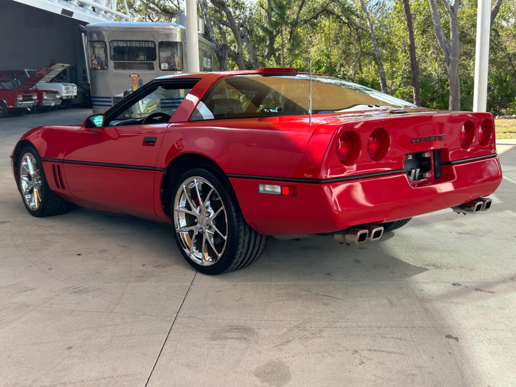 1990 Chevrolet Corvette null photo 10