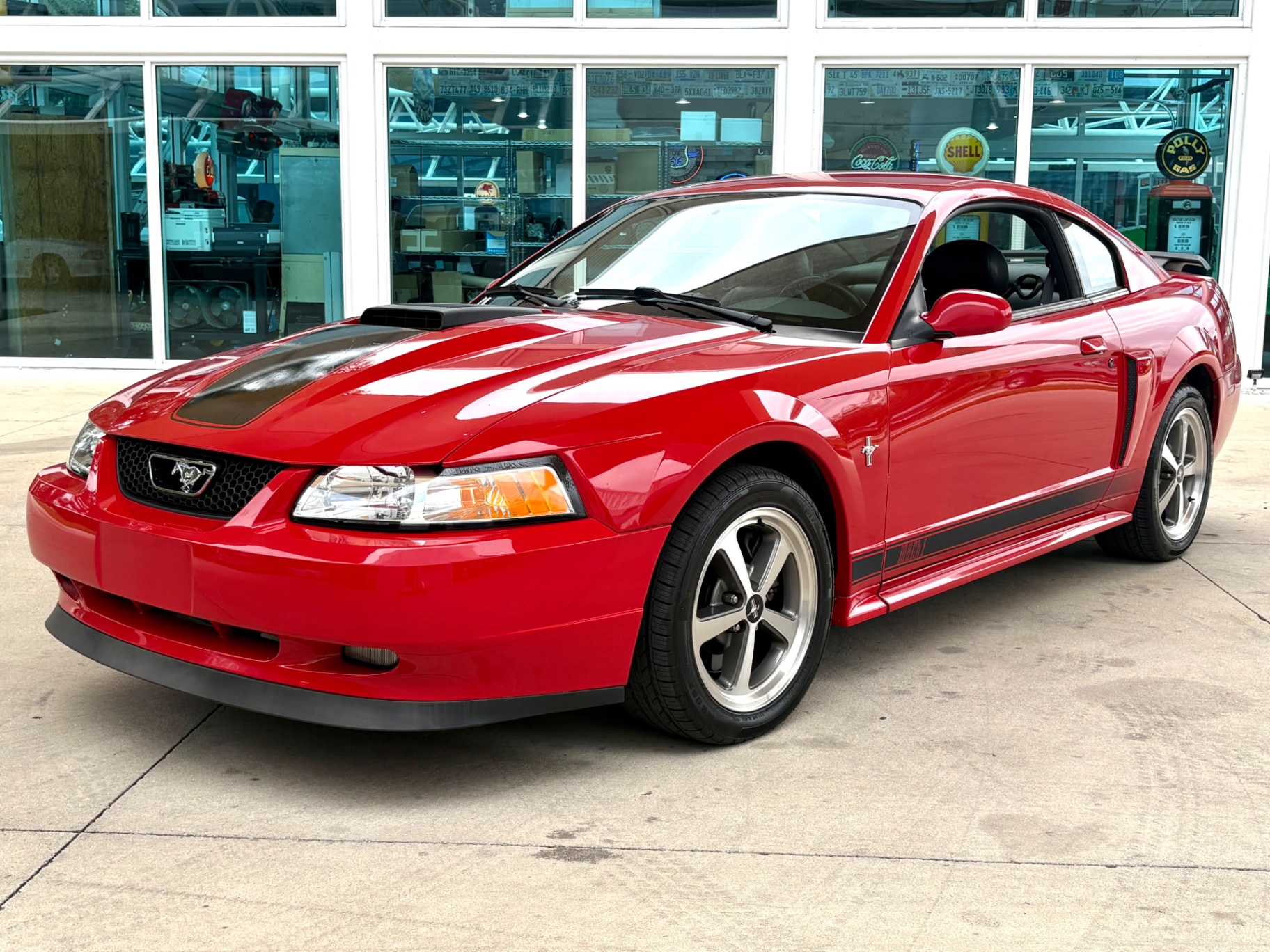 2003 Ford Mustang