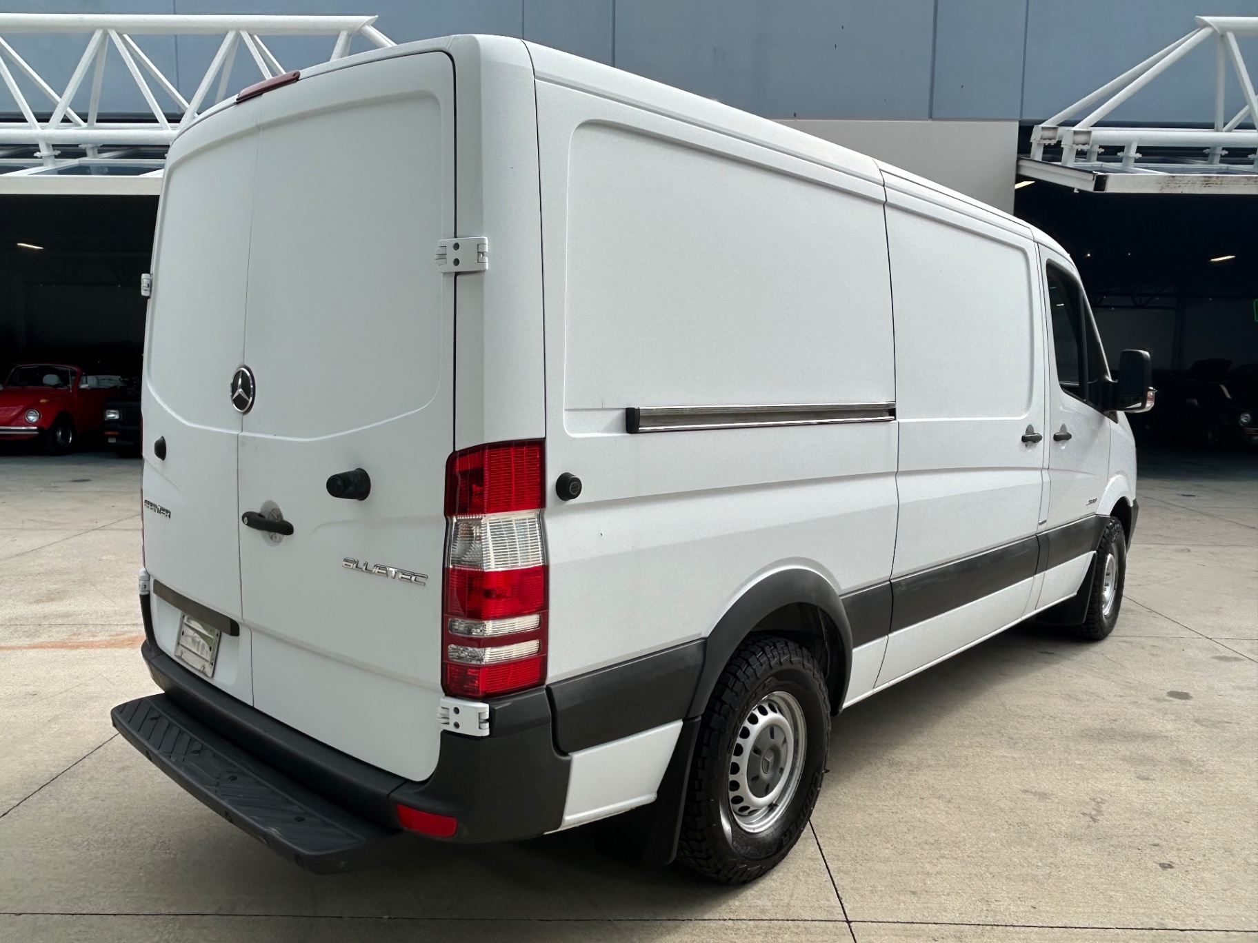 2016 Mercedes-Benz Sprinter WORKER null photo 5