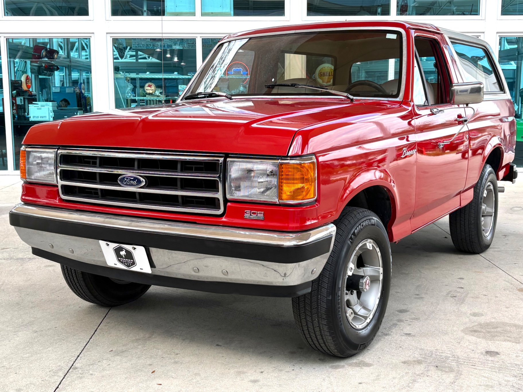 1989 Ford Bronco