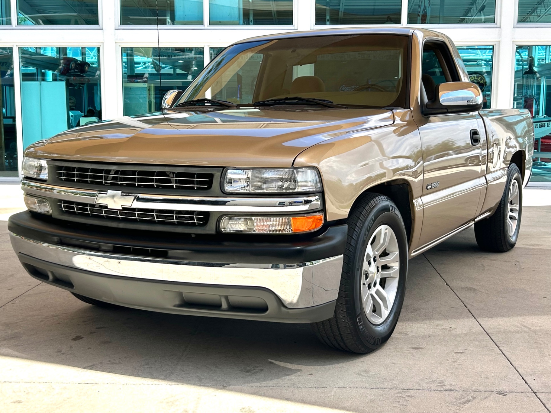 2000 Chevrolet Silverado