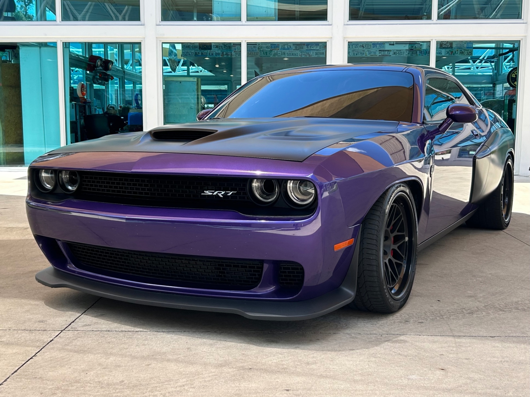 SV2 ボリュームペダル 紫 2016 Dodge SRT Hellcat for Sale | Skyway Classics | 2377-FL