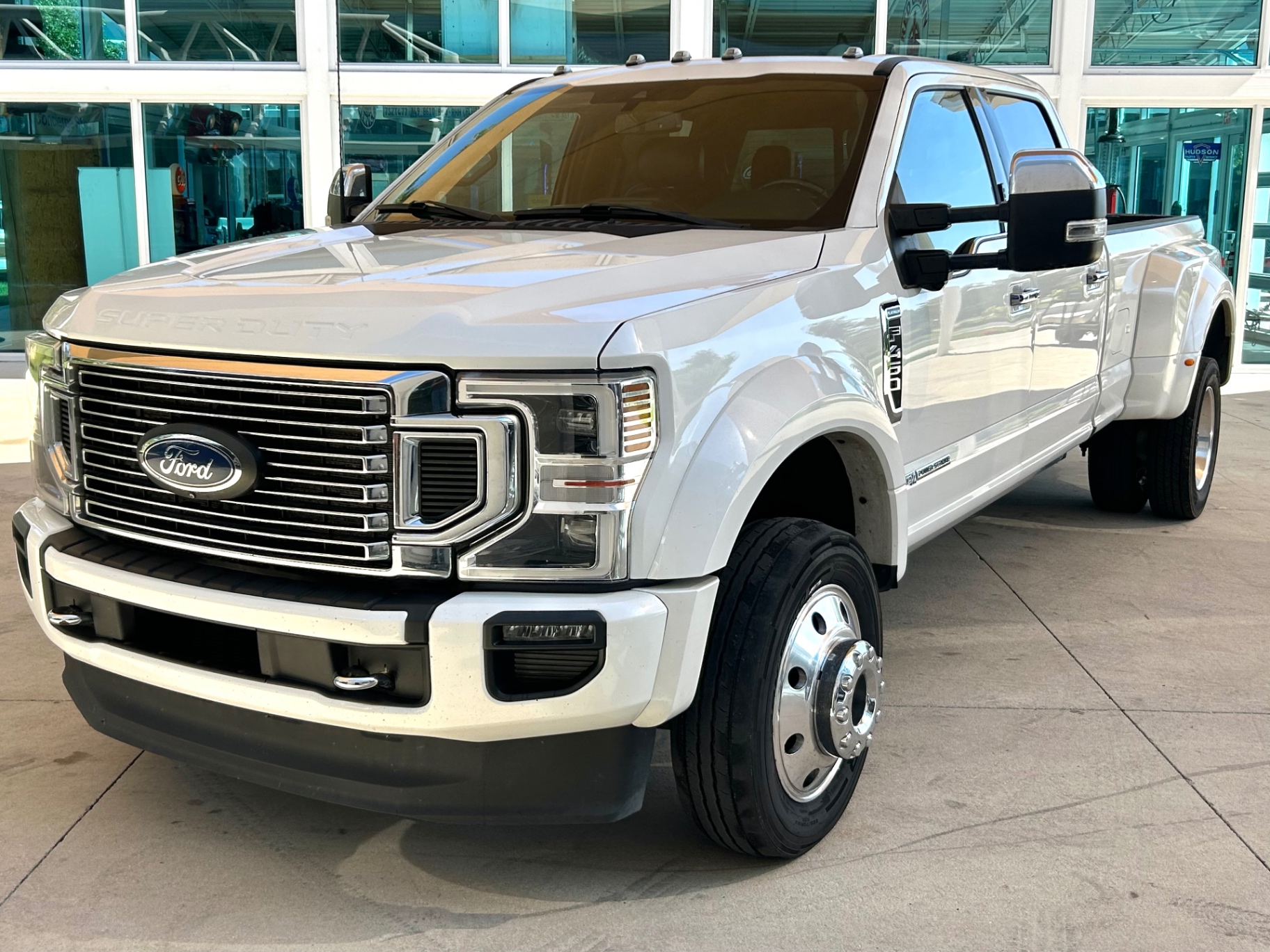 2022 Ford F-450