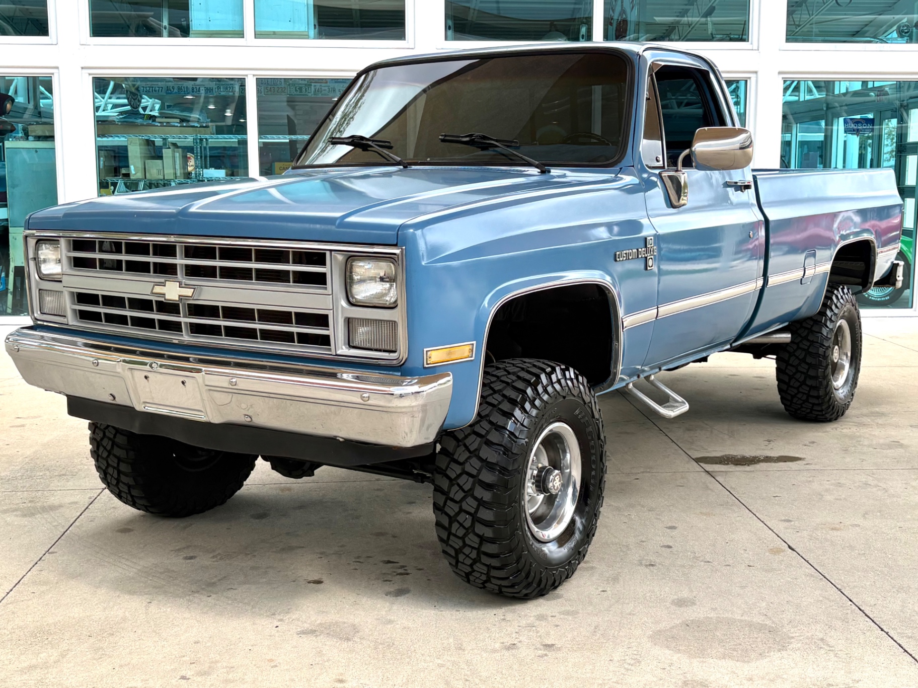 1987 Chevrolet K1500