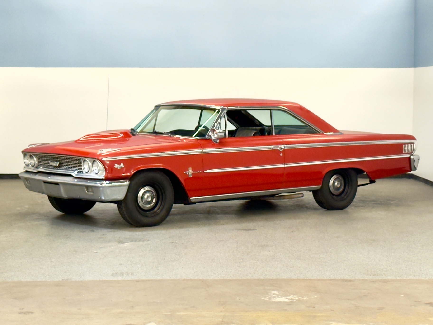 1963 Ford Galaxie 500 XL