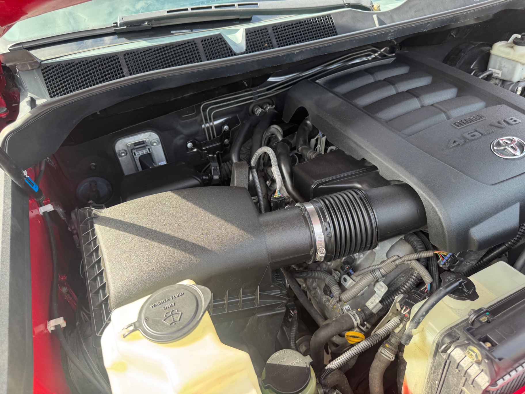 2015 Toyota Tundra SR5 photo 19