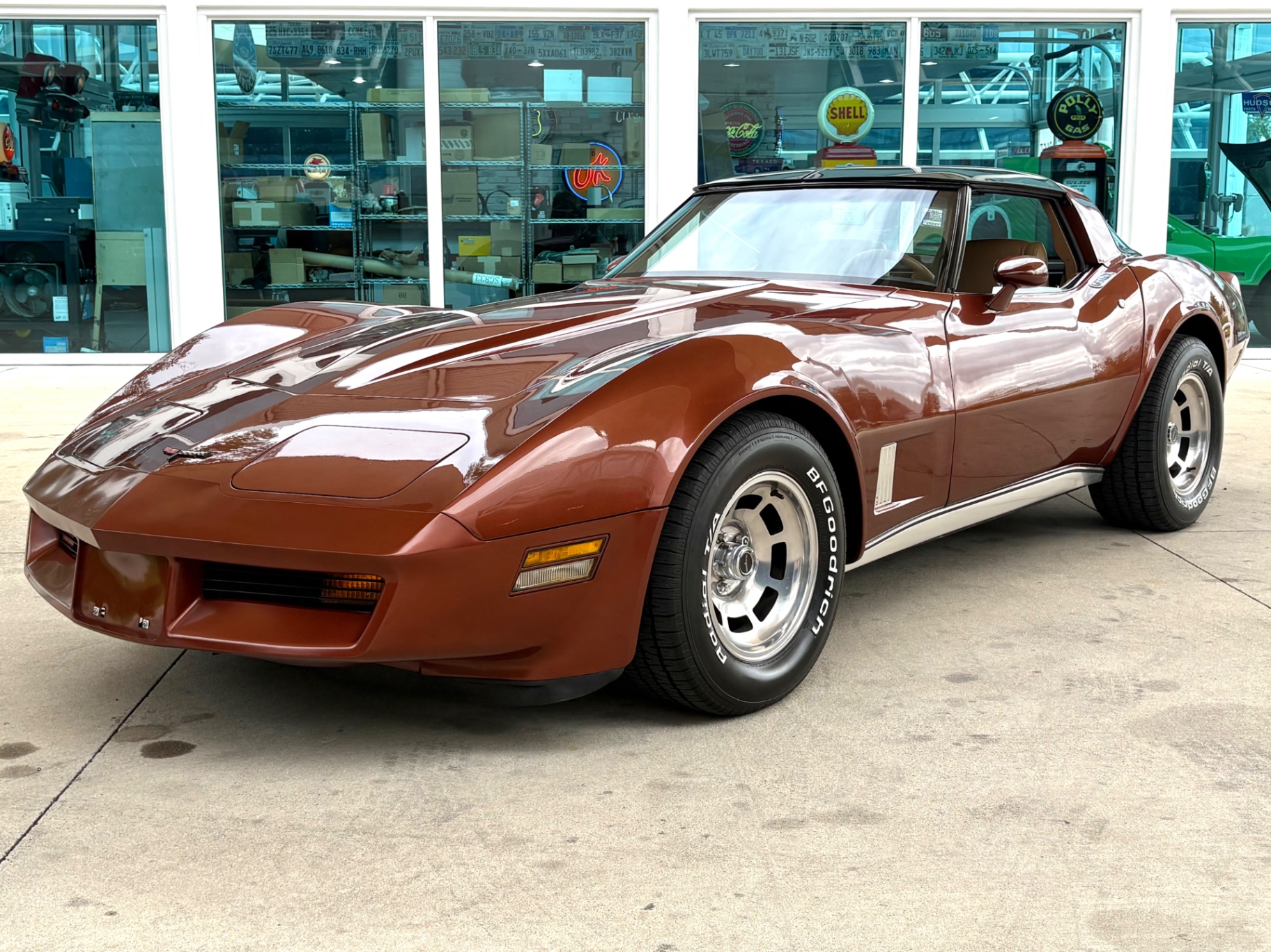 1981 Chevrolet Corvette