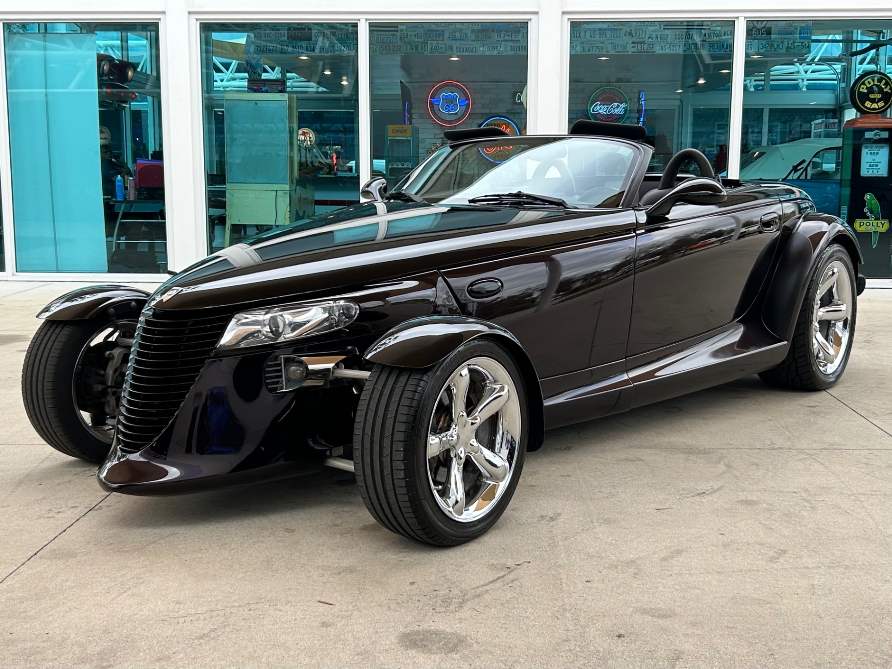 Plymouth Prowler's photo