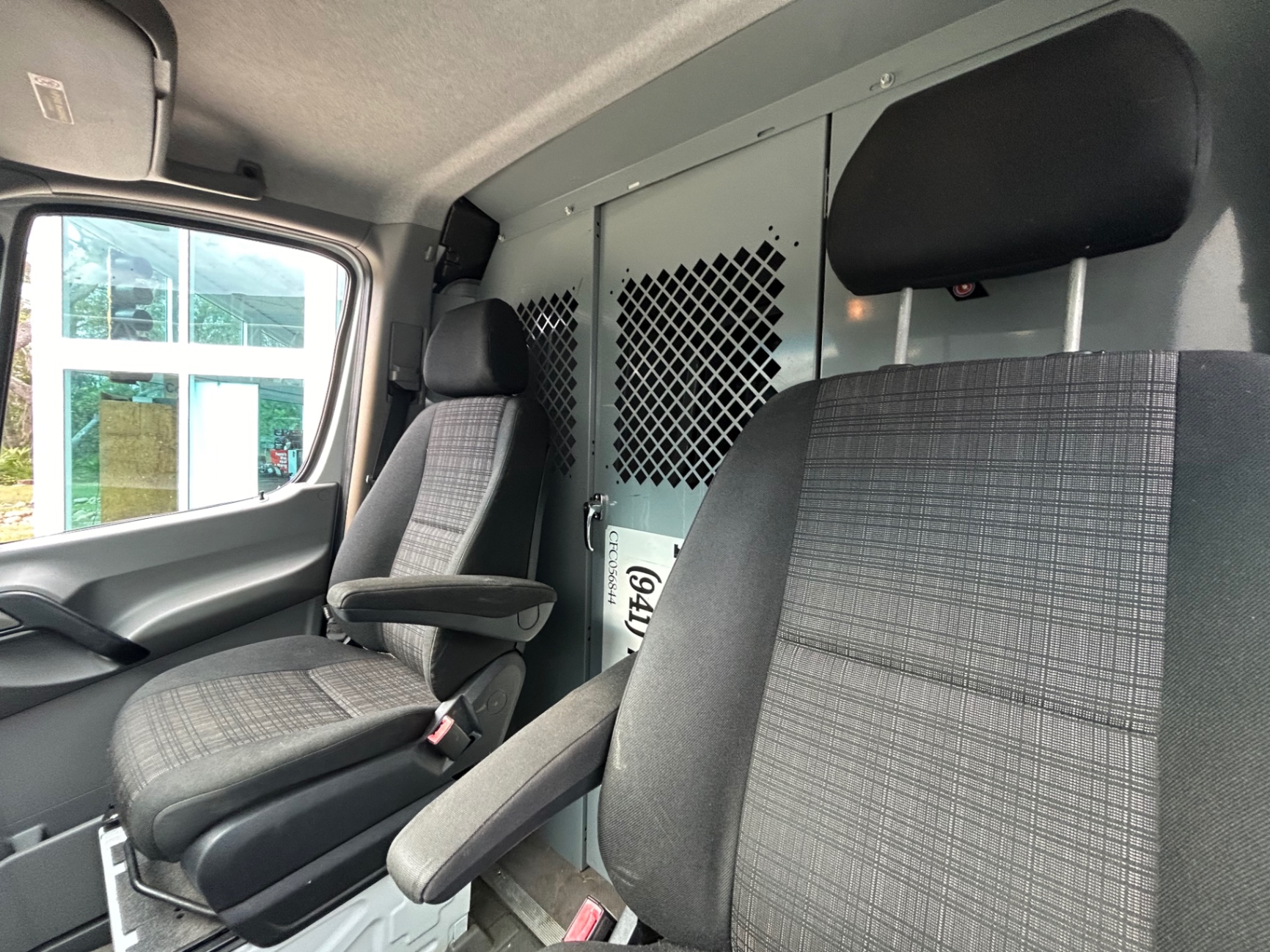 2016 Mercedes-Benz Sprinter WORKER null photo 20