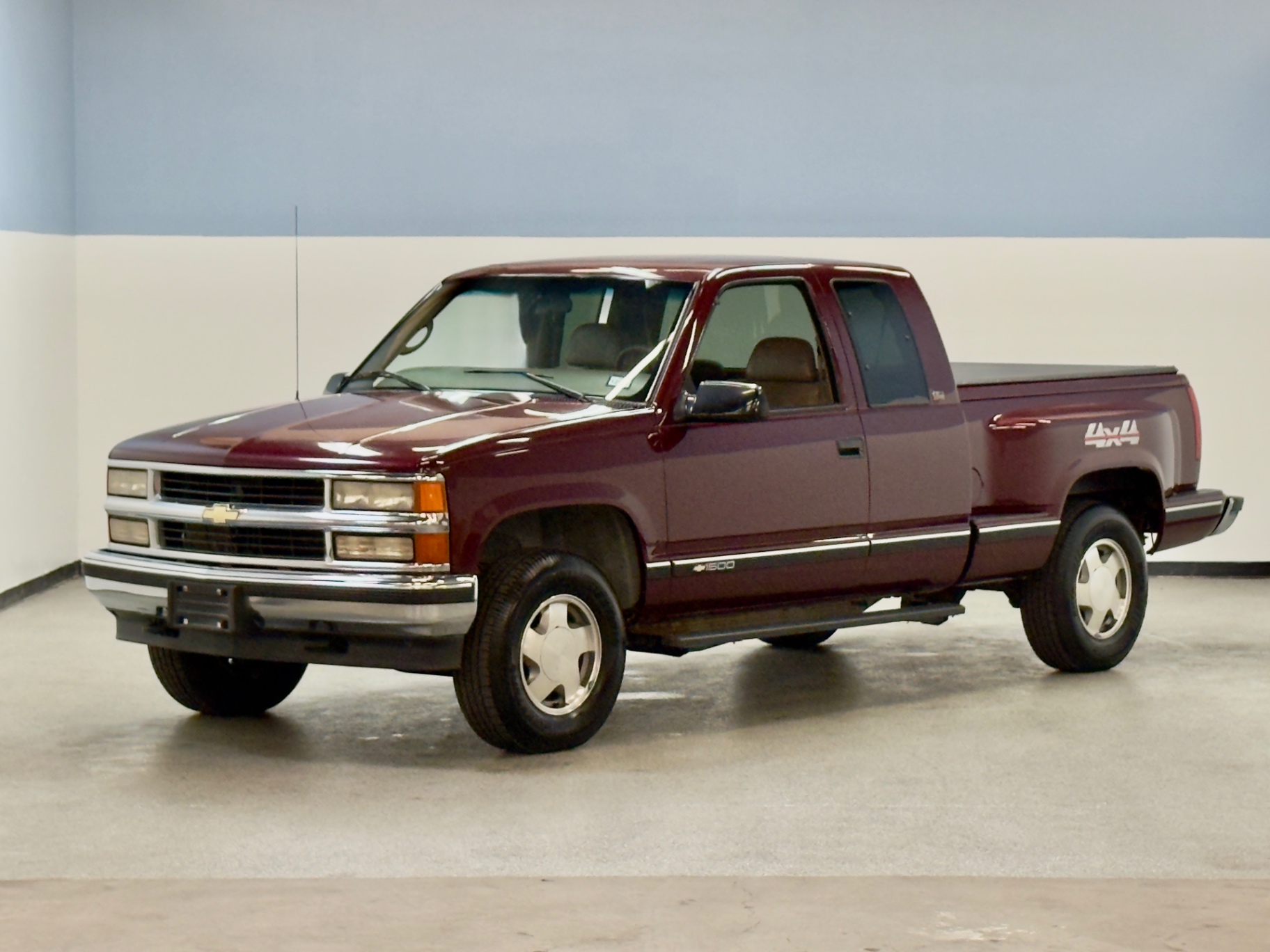 1997 Chevrolet K1500