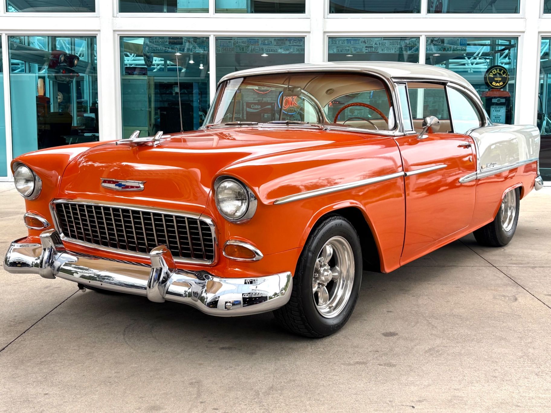 1955 Chevrolet Bel Air