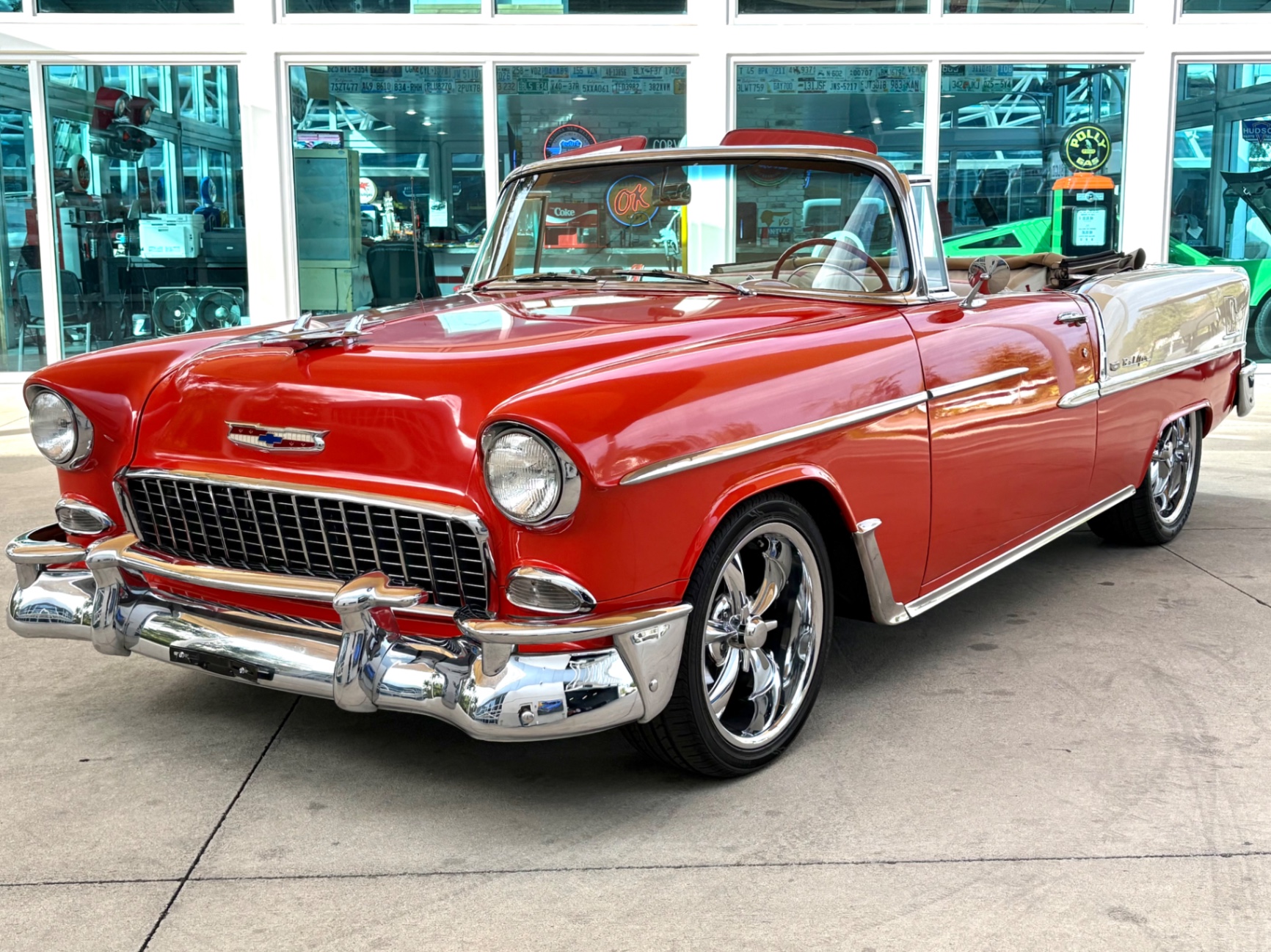 1955 Chevrolet Bel Air