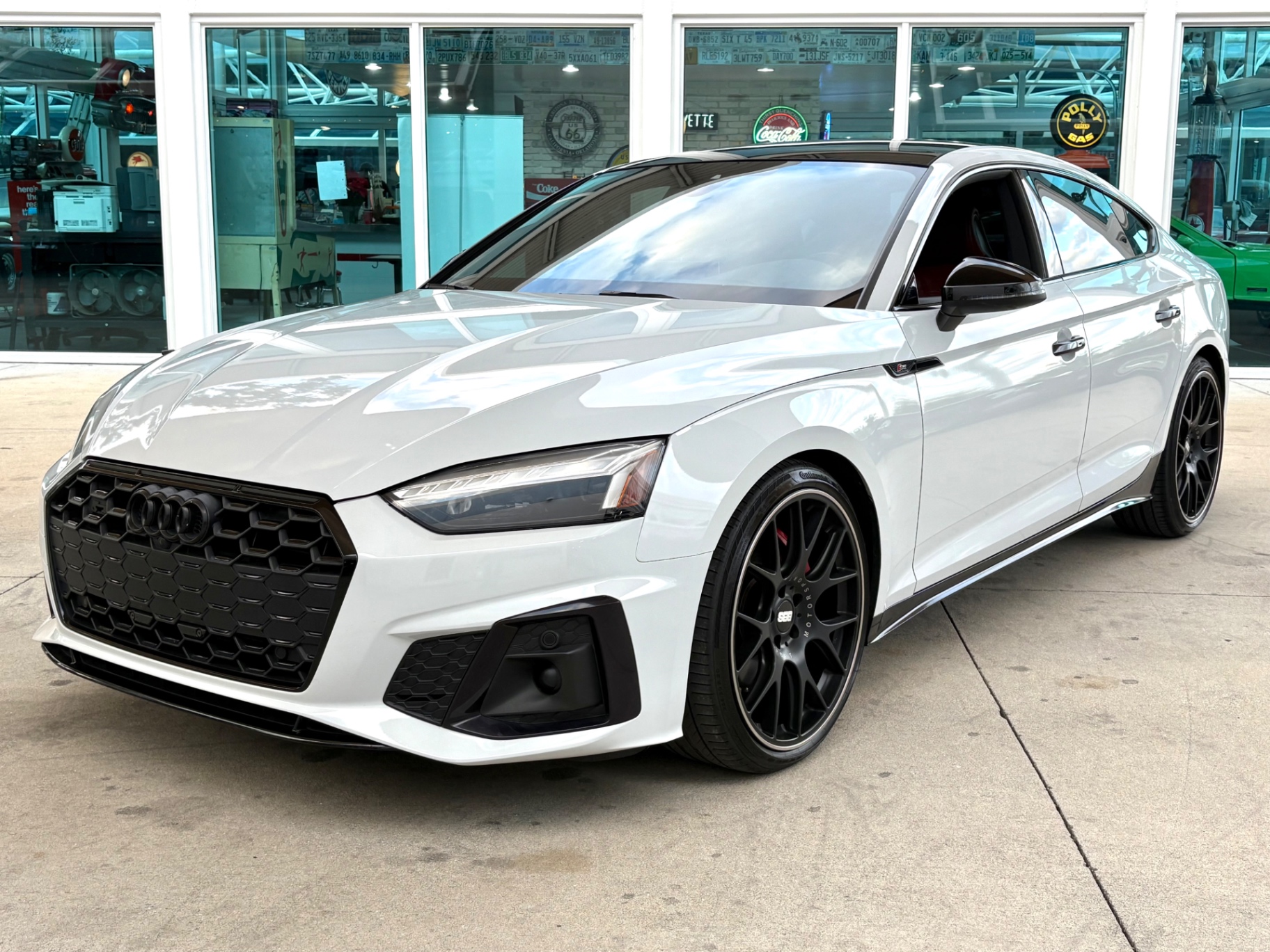 2020 Audi S5 Sportback Premium Plus's photo