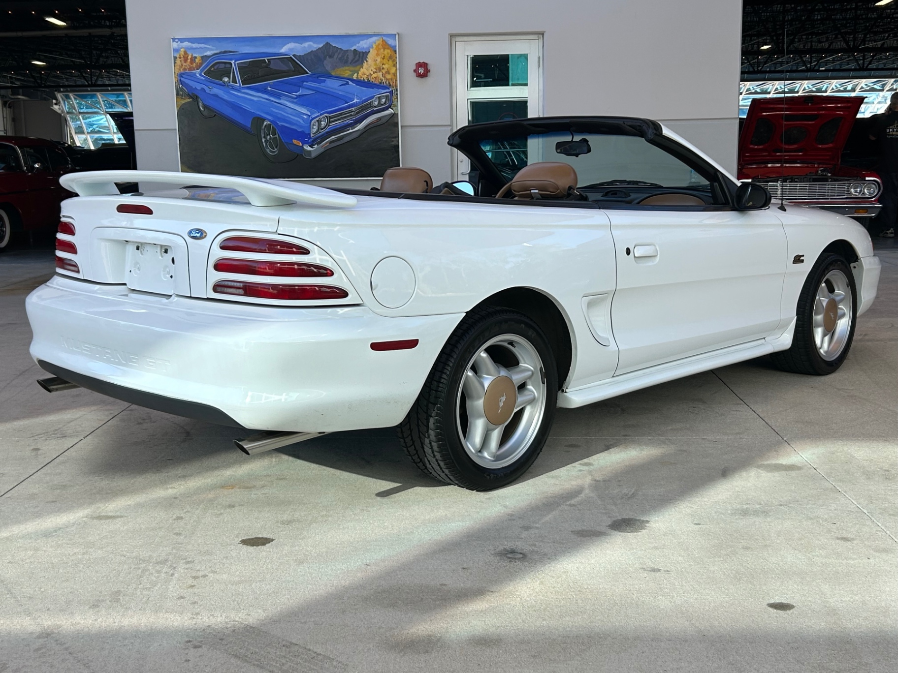 1995 Ford Mustang null photo 5