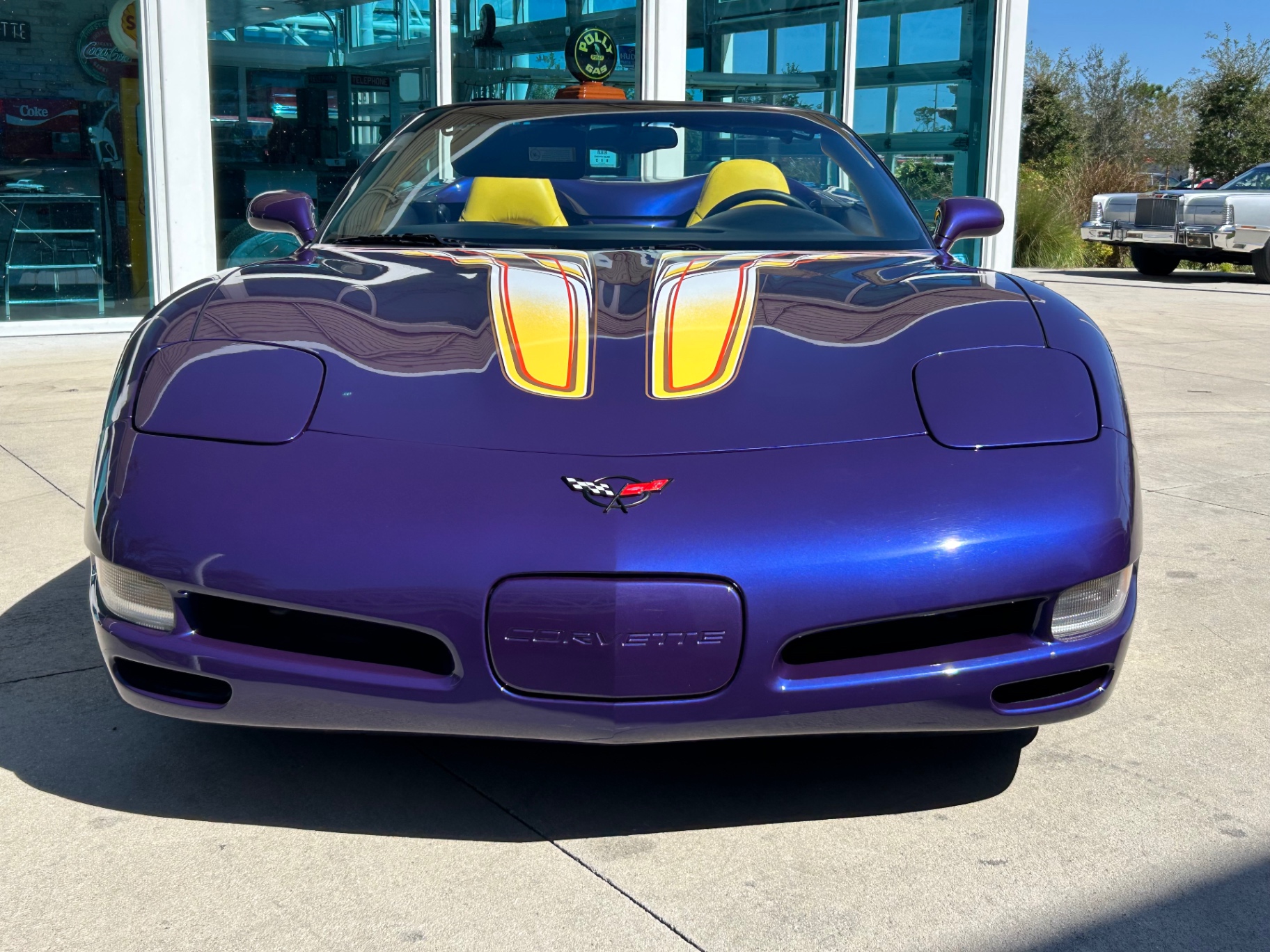 1998 Chevrolet Corvette Base photo 2