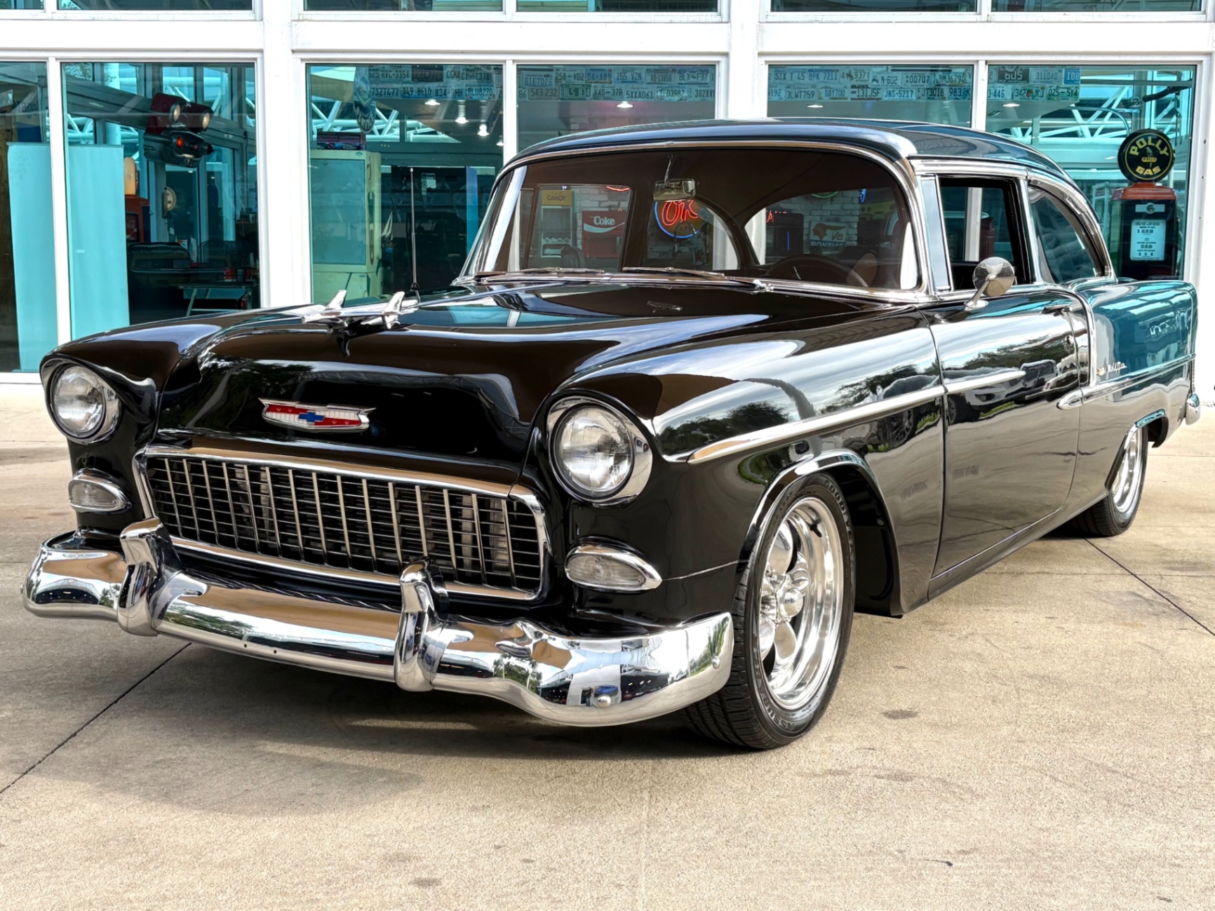 1955 Chevrolet Bel Air