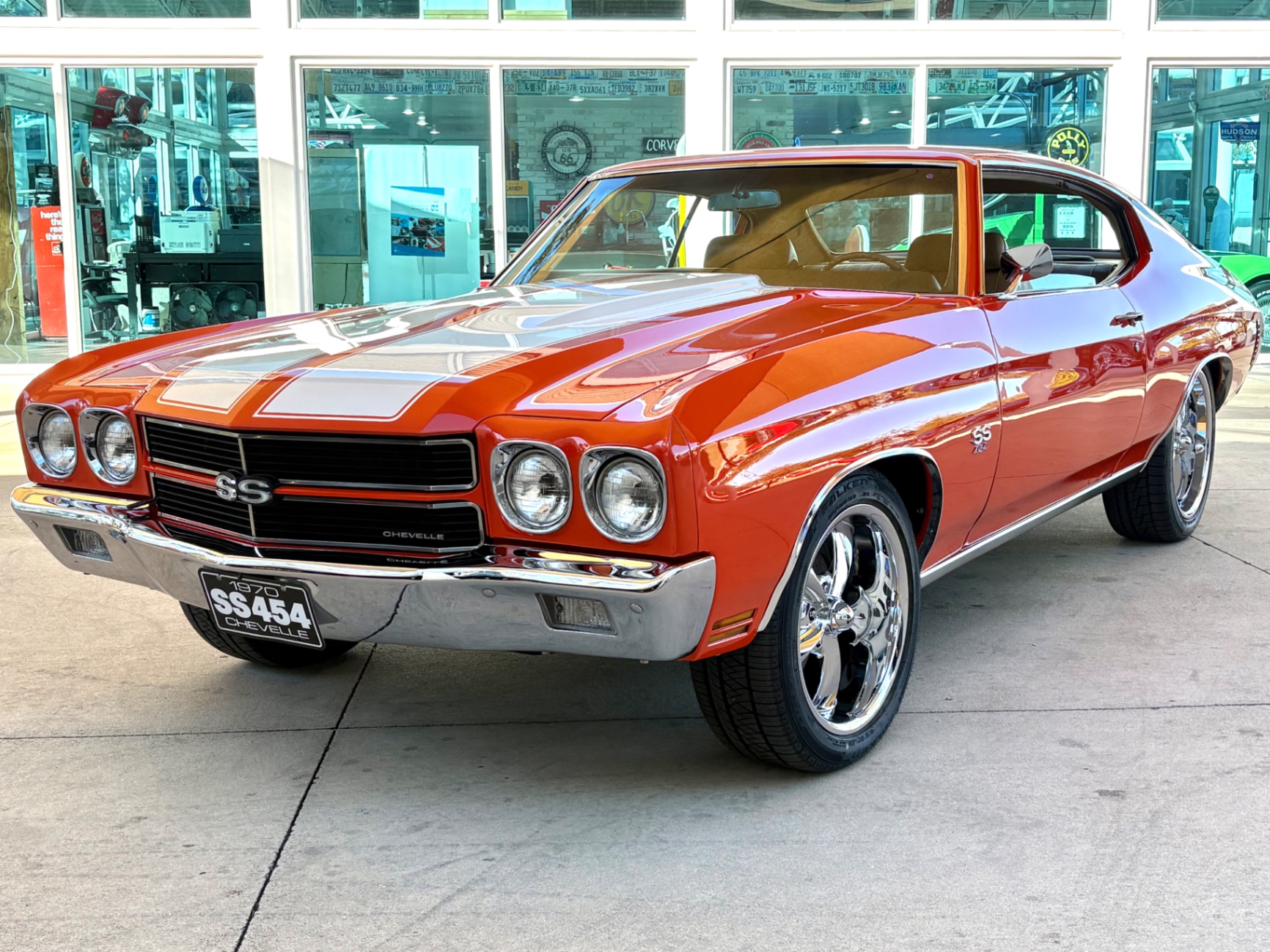 1970 Chevrolet Chevelle