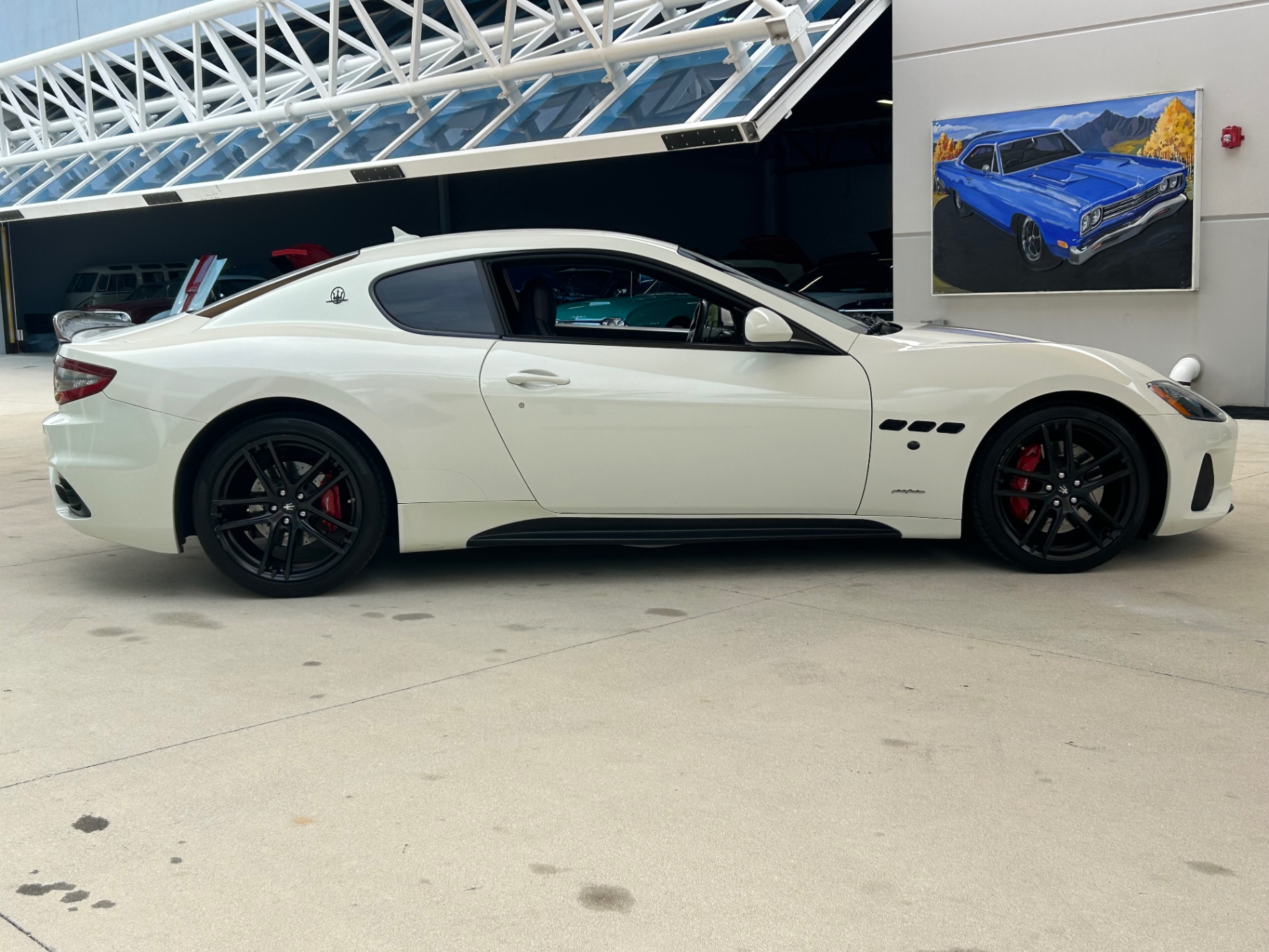 2018 Maserati Granturismo for Sale | Skyway Classics | SN2605