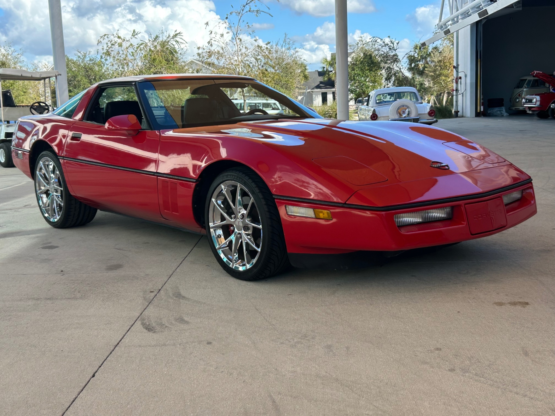 1990 Chevrolet Corvette null photo 3