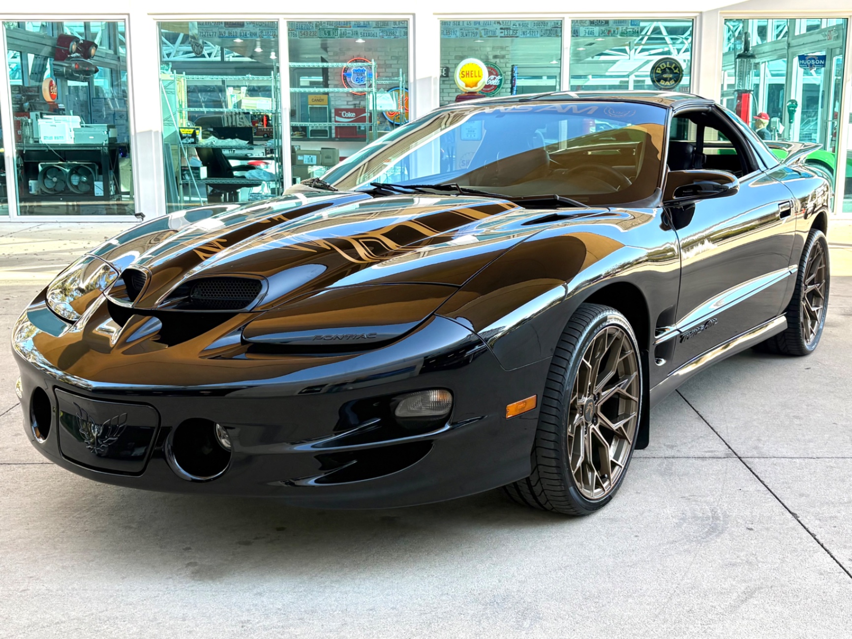 2000 Pontiac Trans Am