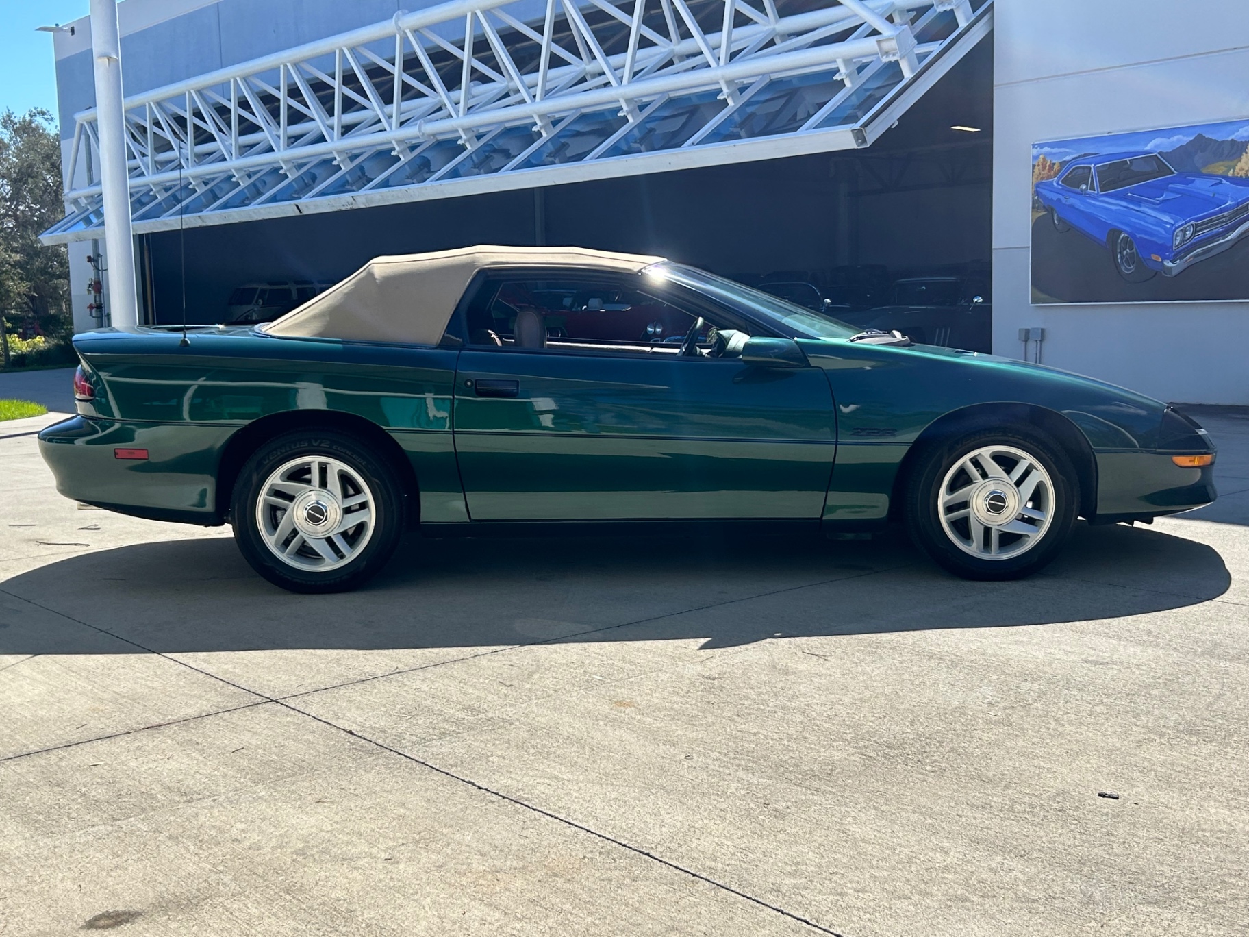 1995 Chevrolet Camaro null photo 13