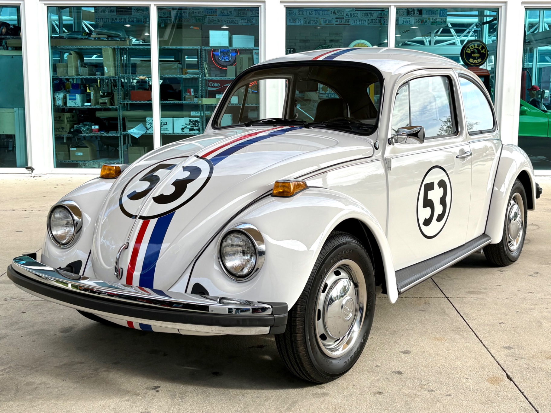 1974 Volkswagen Beetle