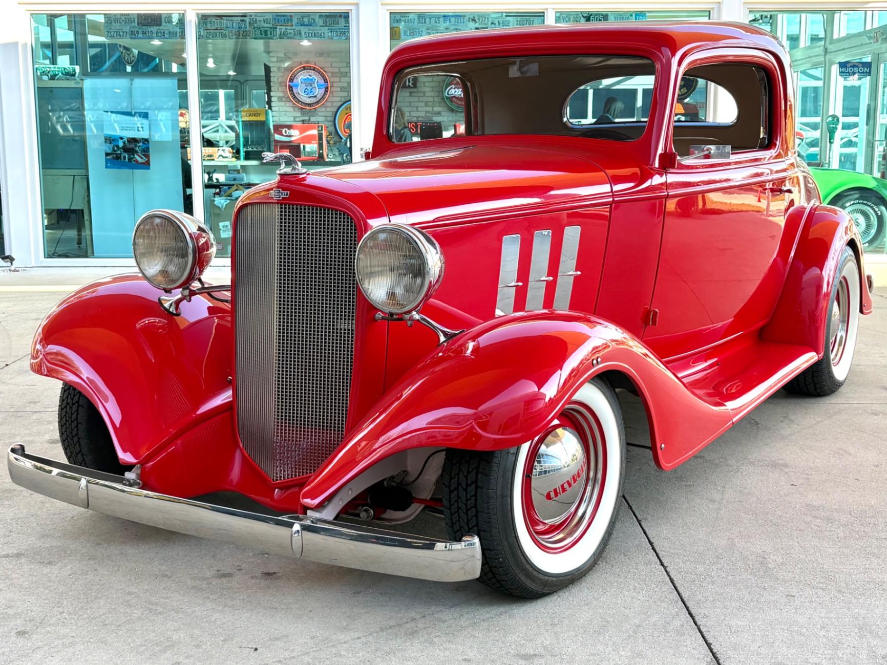 1933 Chevrolet Master Eagle